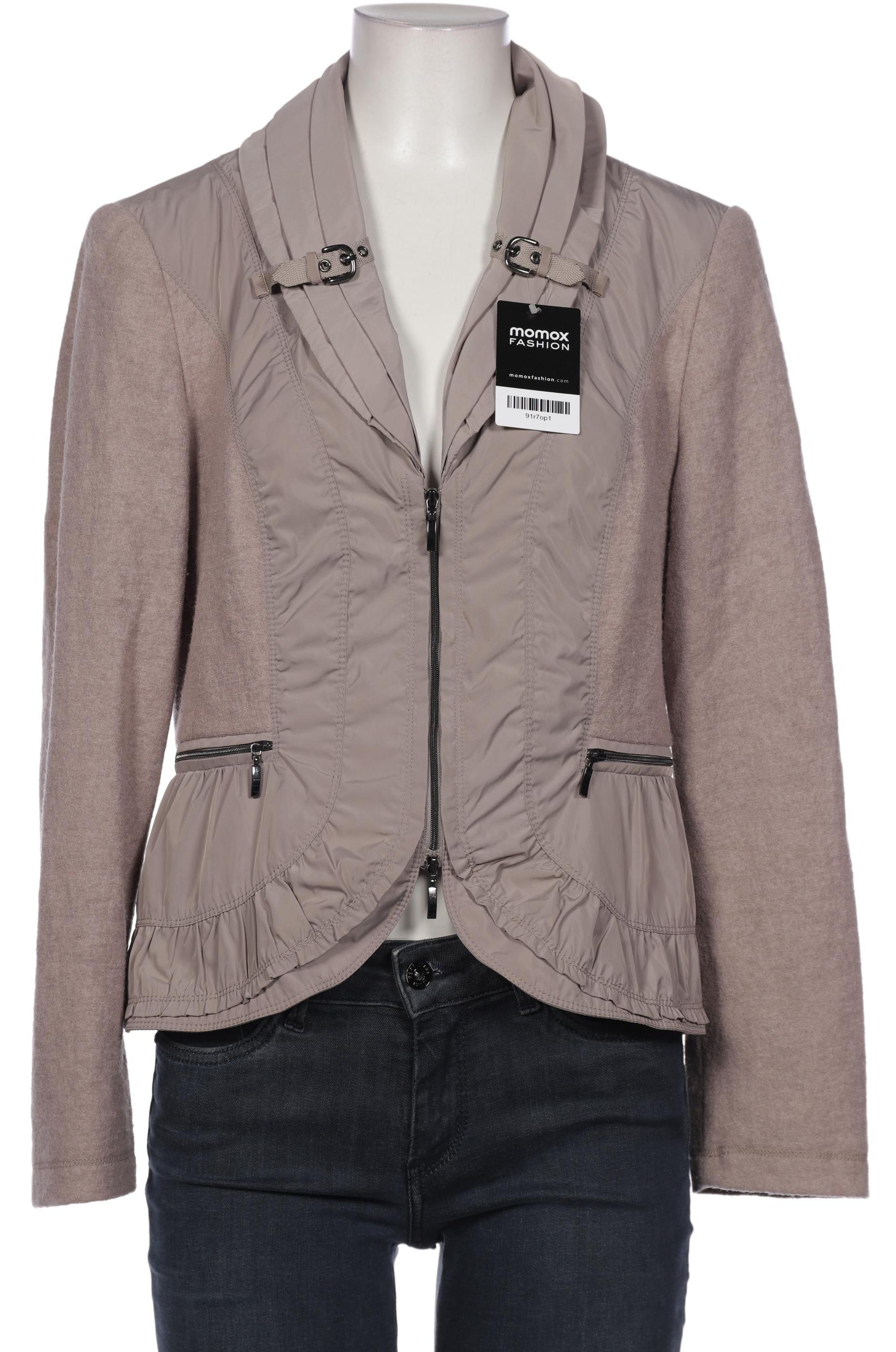 

Gerry Weber Damen Blazer, beige, Gr. 38