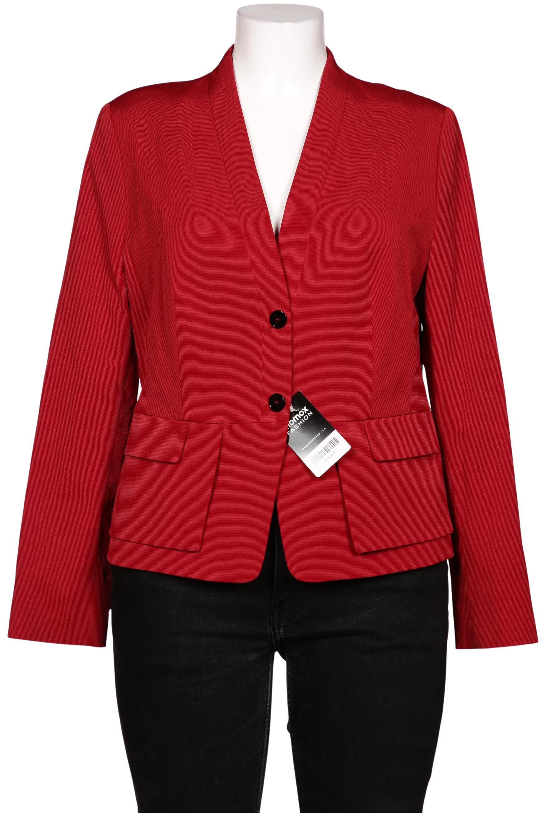 

Gerry Weber Damen Blazer, rot, Gr. 42
