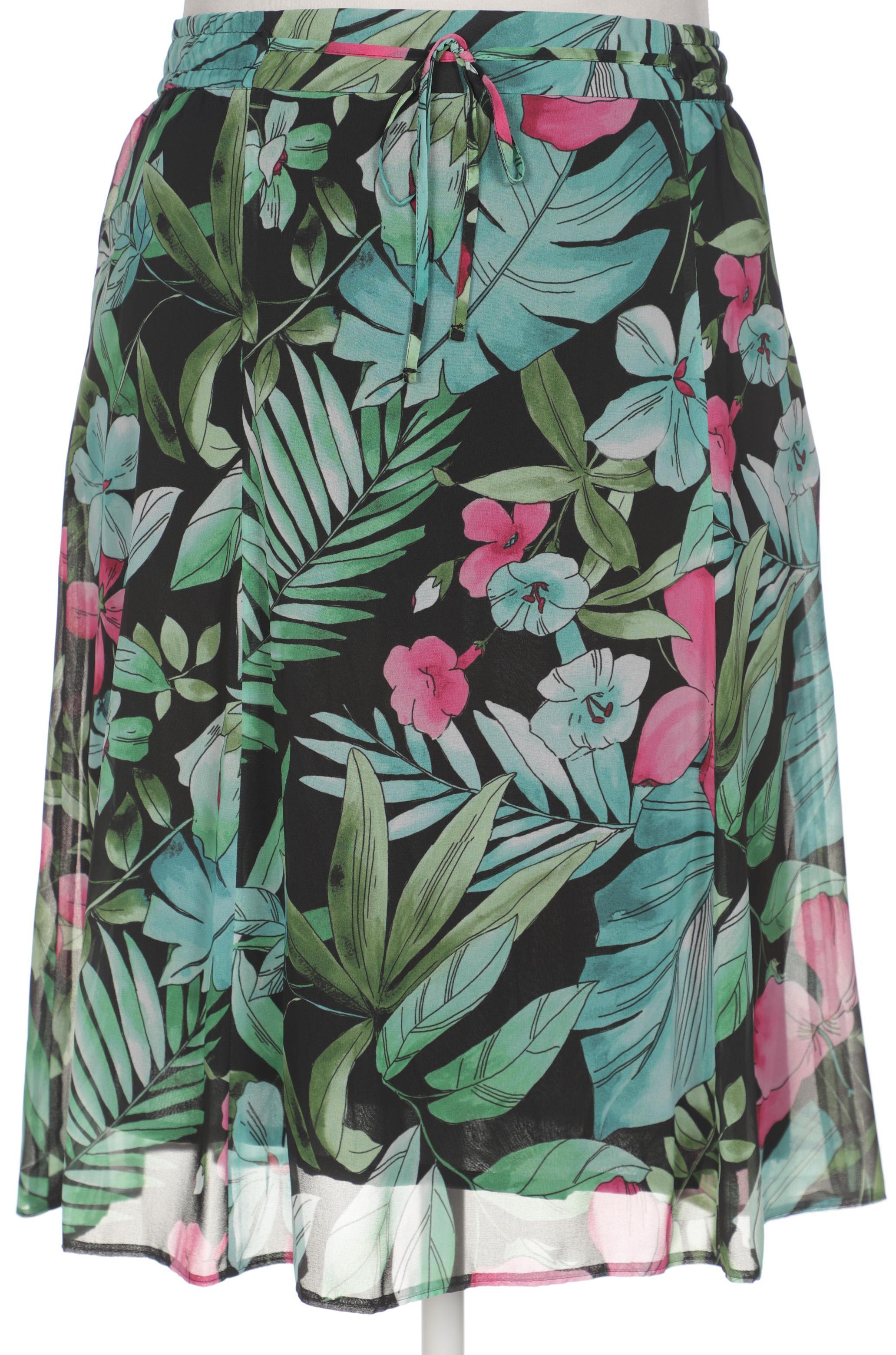 

Gerry Weber Damen Rock, grün, Gr. 44