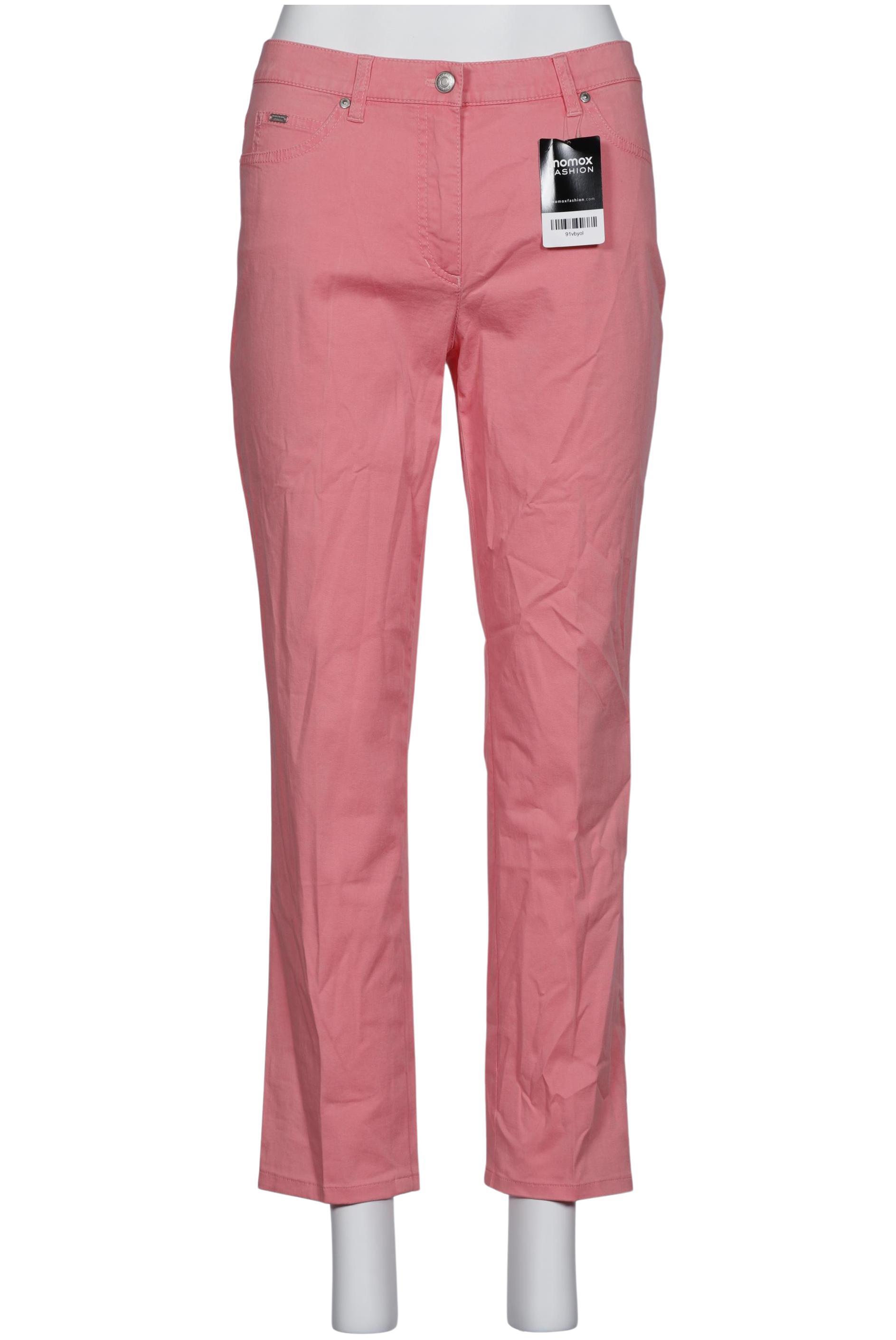 

Gerry Weber Damen Jeans, pink, Gr. 31