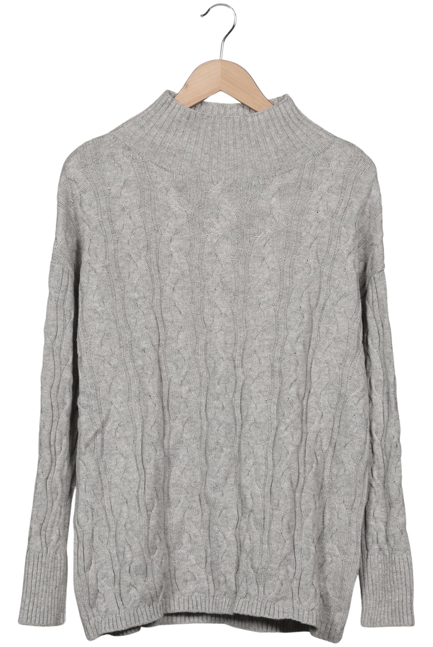 

Gerry Weber Damen Pullover, grau, Gr. 44