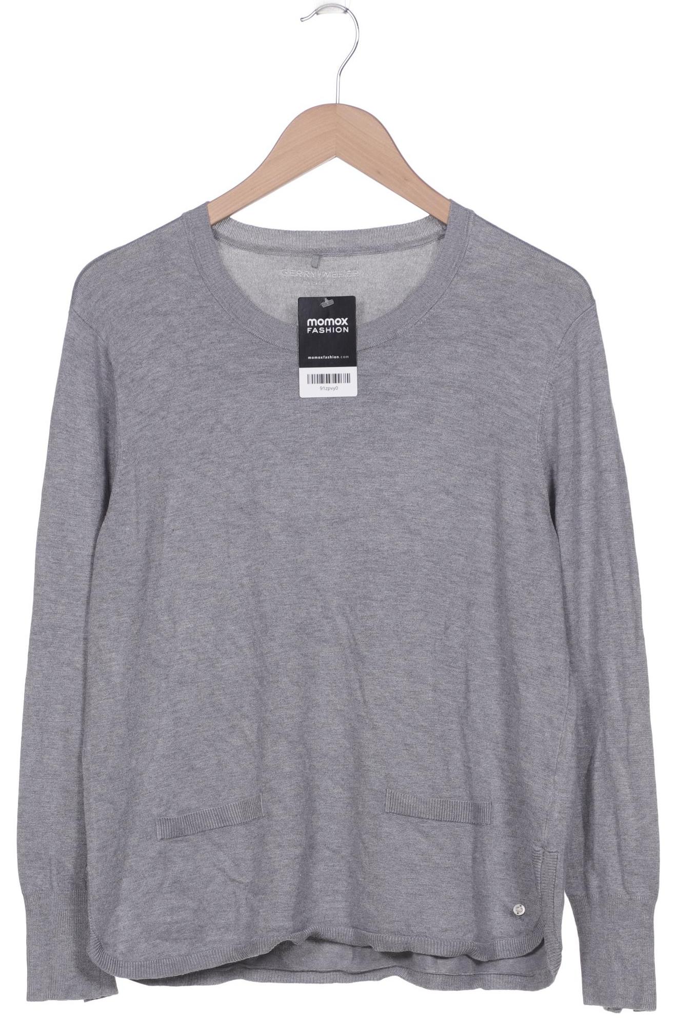 

Gerry Weber Damen Pullover, grau