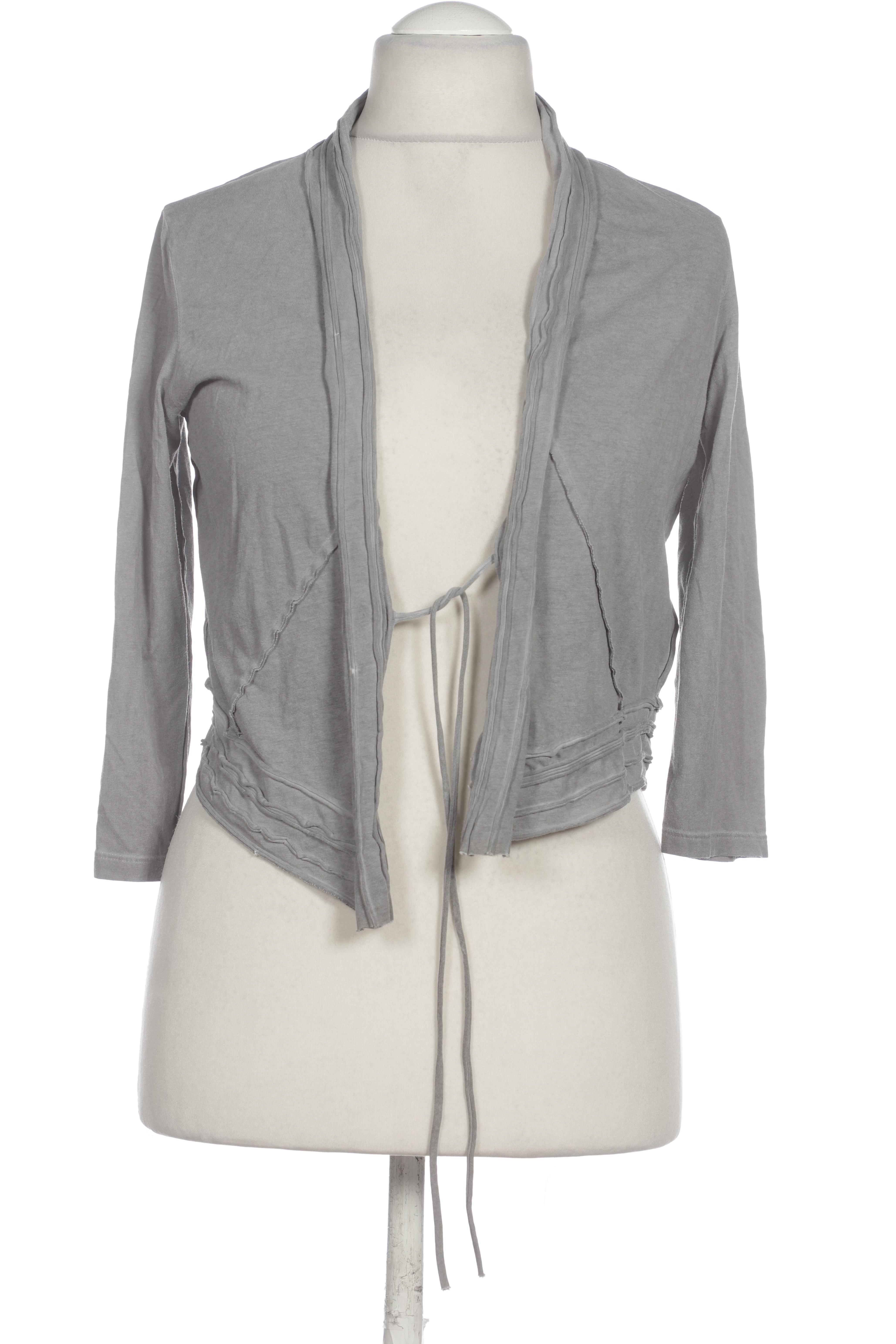 

Gerry Weber Damen Strickjacke, grau, Gr. 38