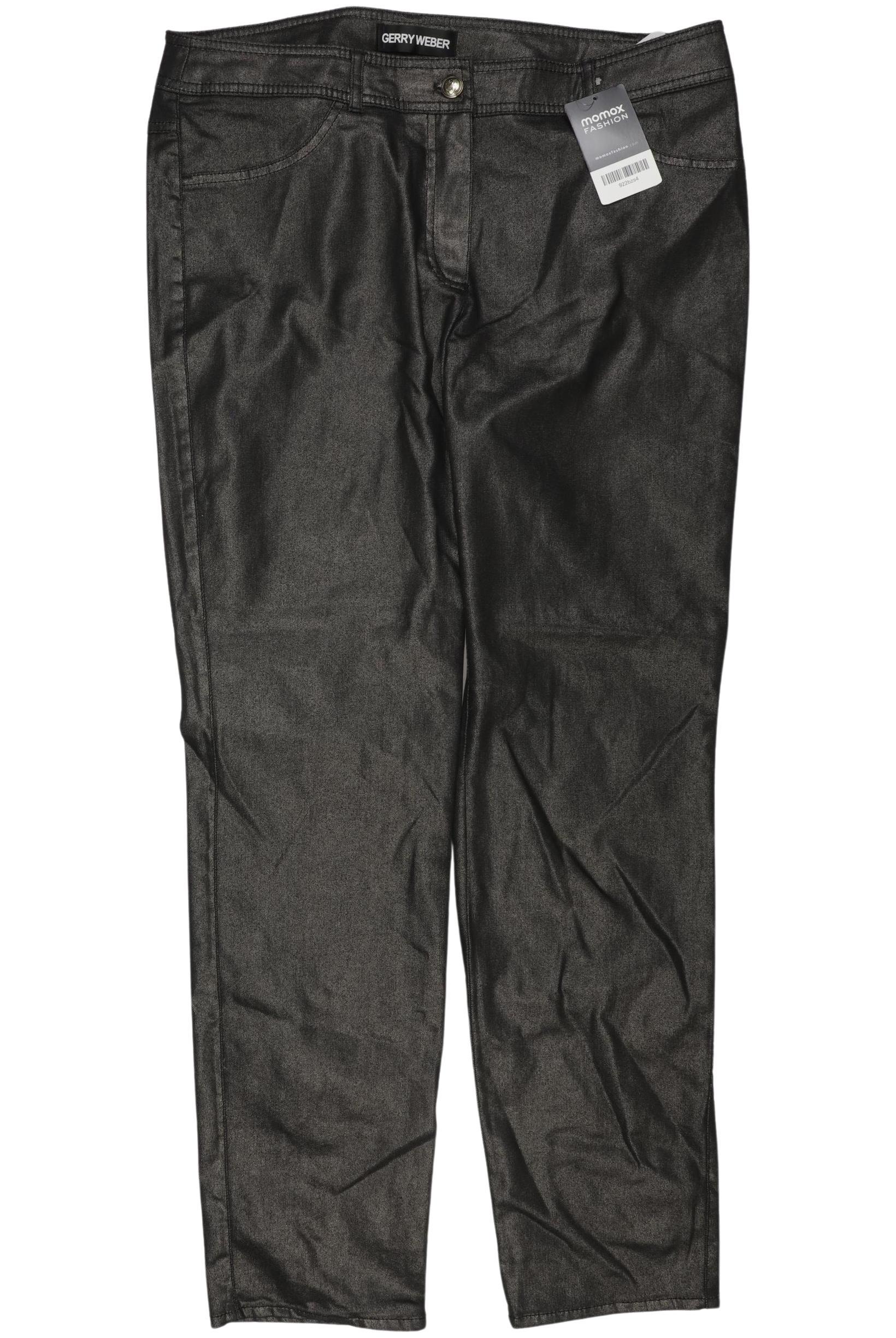 

Gerry Weber Damen Jeans, schwarz, Gr. 44