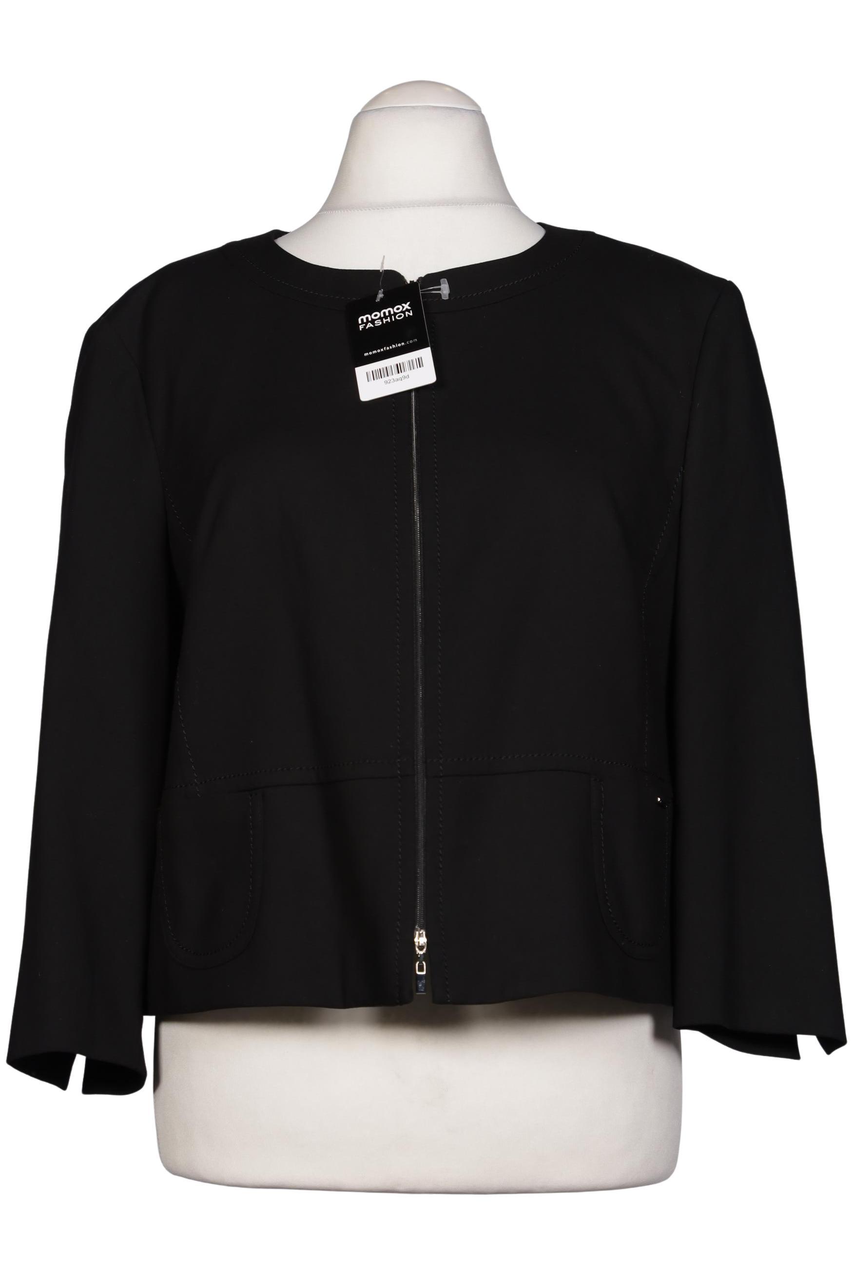 

Gerry Weber Damen Blazer, schwarz, Gr. 44