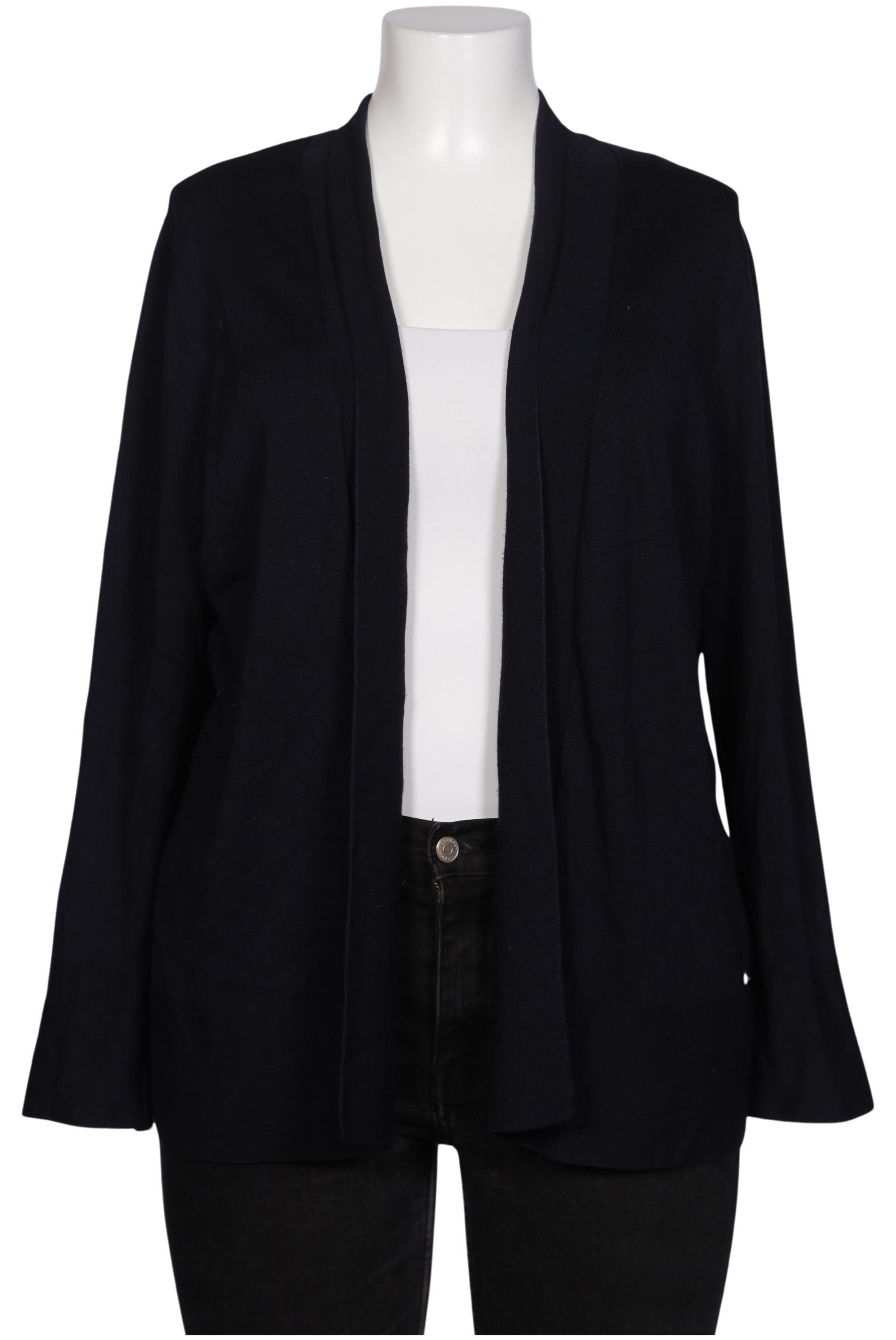 Thumbnail - Gerry Weber Damen Strickjacke, marineblau, Gr. 46