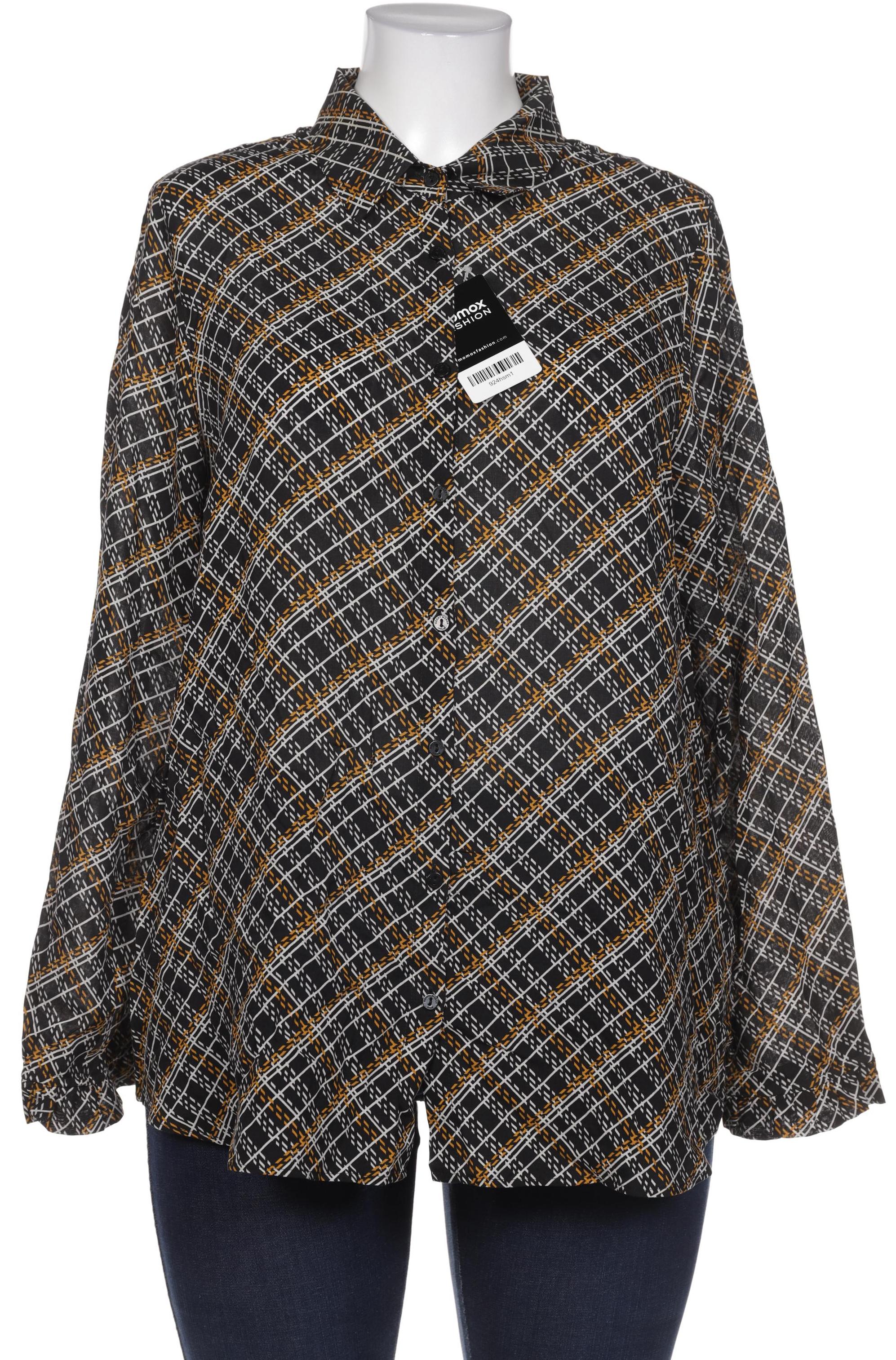

Gerry Weber Damen Bluse, schwarz, Gr. 46
