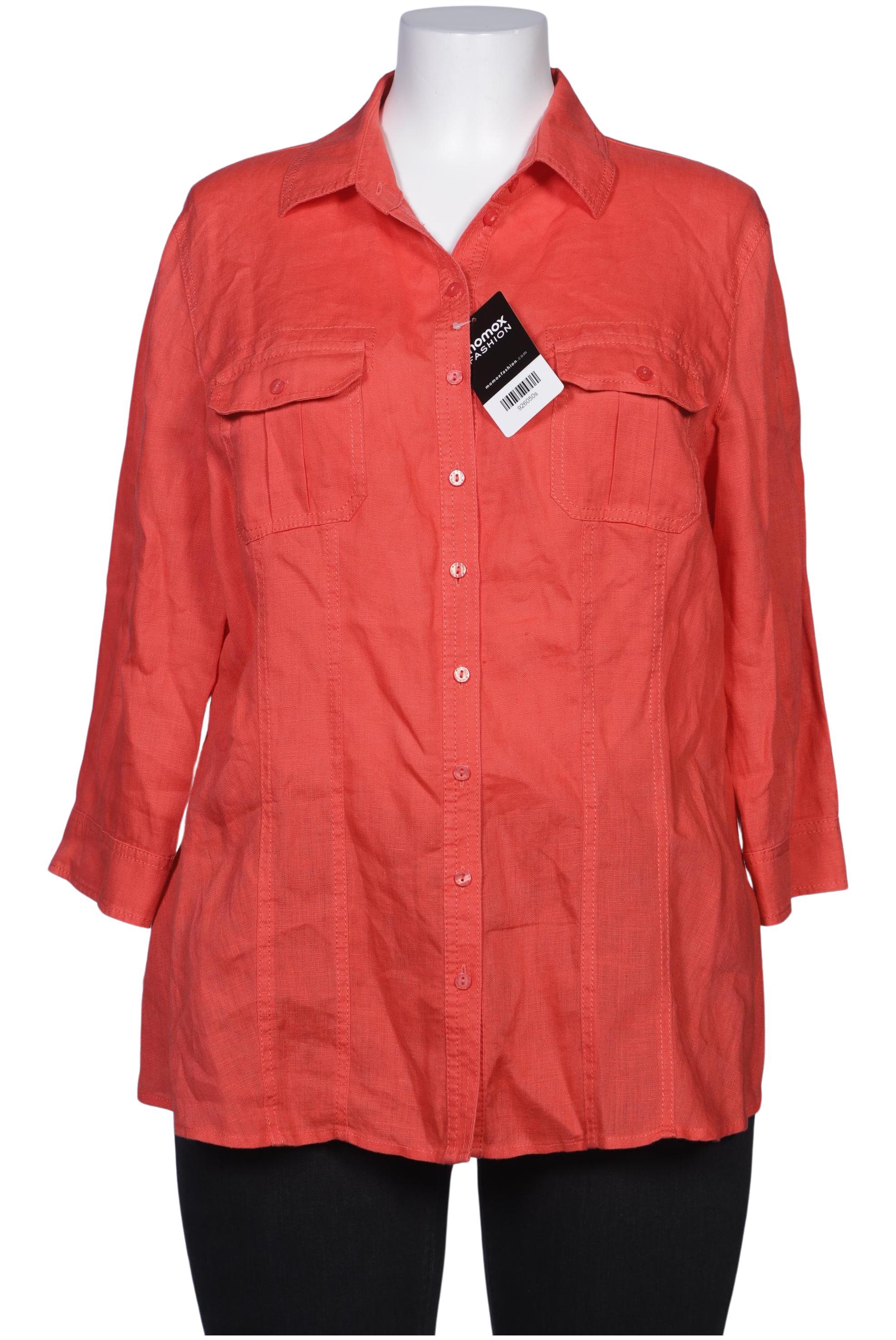 

Gerry Weber Damen Bluse, rot, Gr. 44