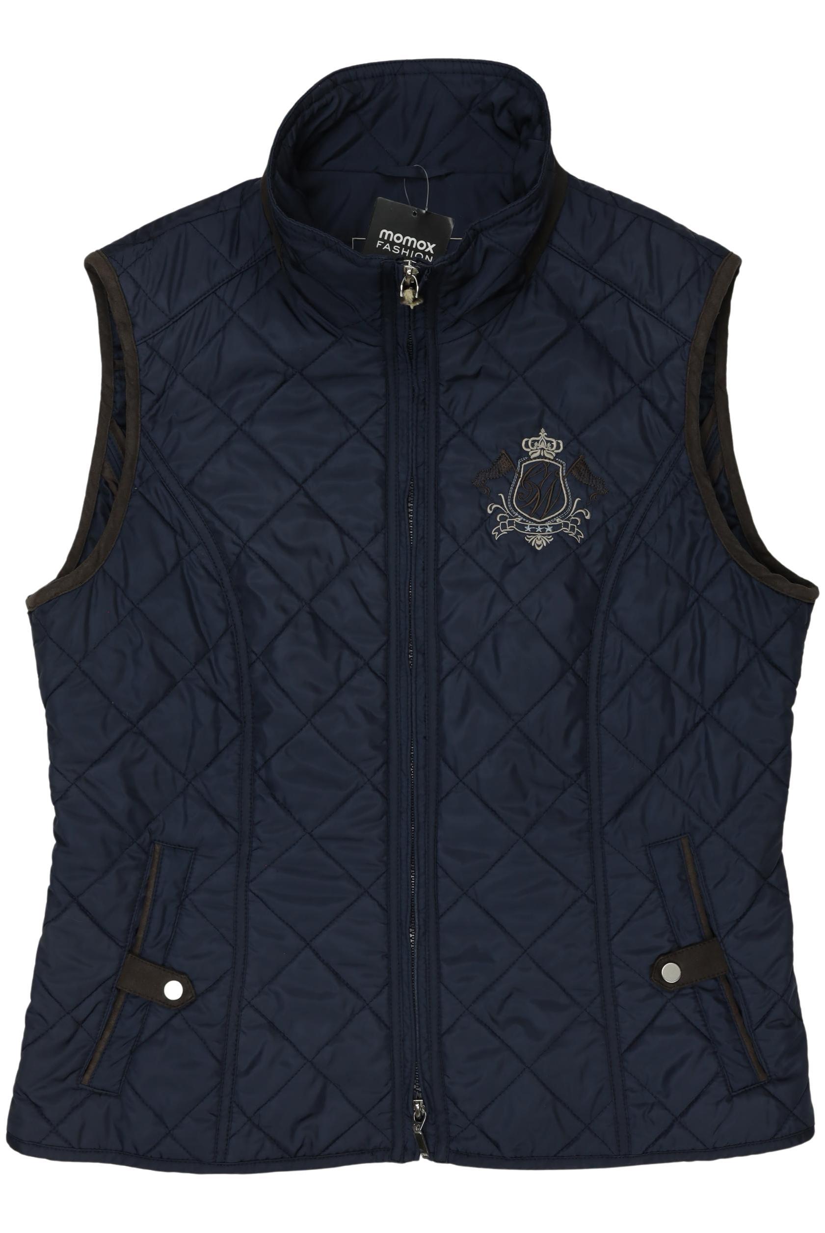 

Gerry Weber Damen Weste, marineblau, Gr. 38