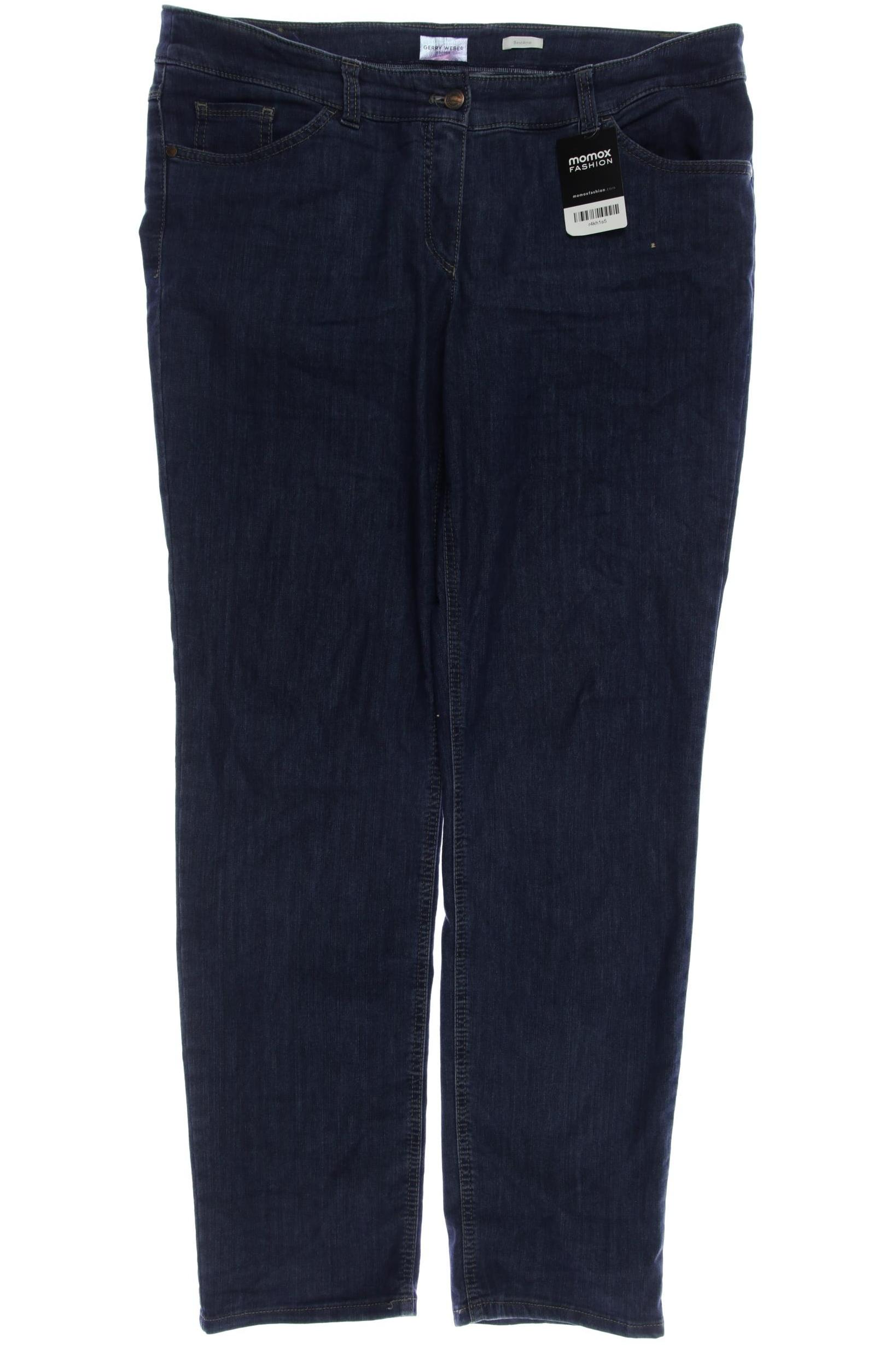 

Gerry Weber Damen Jeans, marineblau, Gr. 46