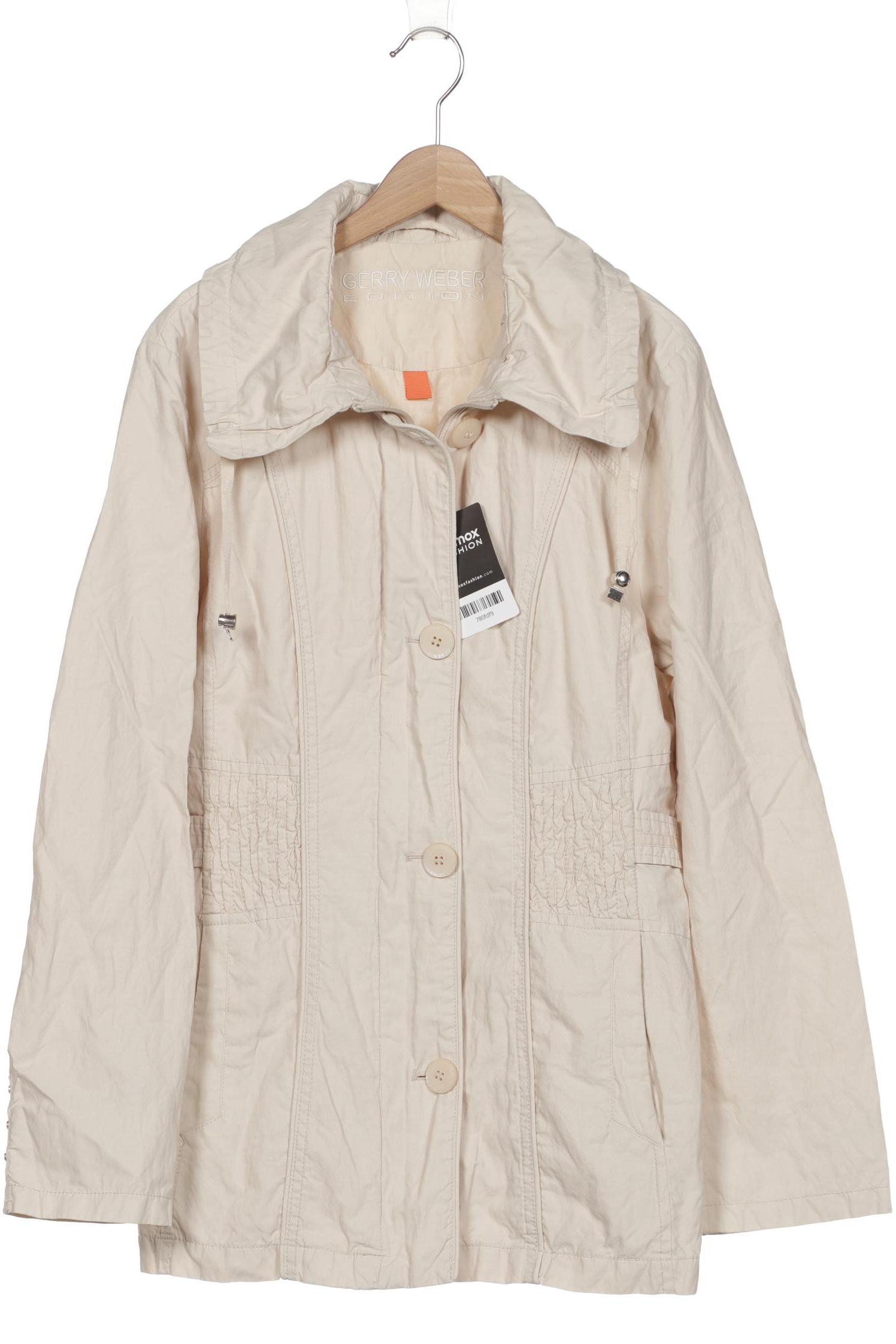 

Gerry Weber Damen Jacke, beige