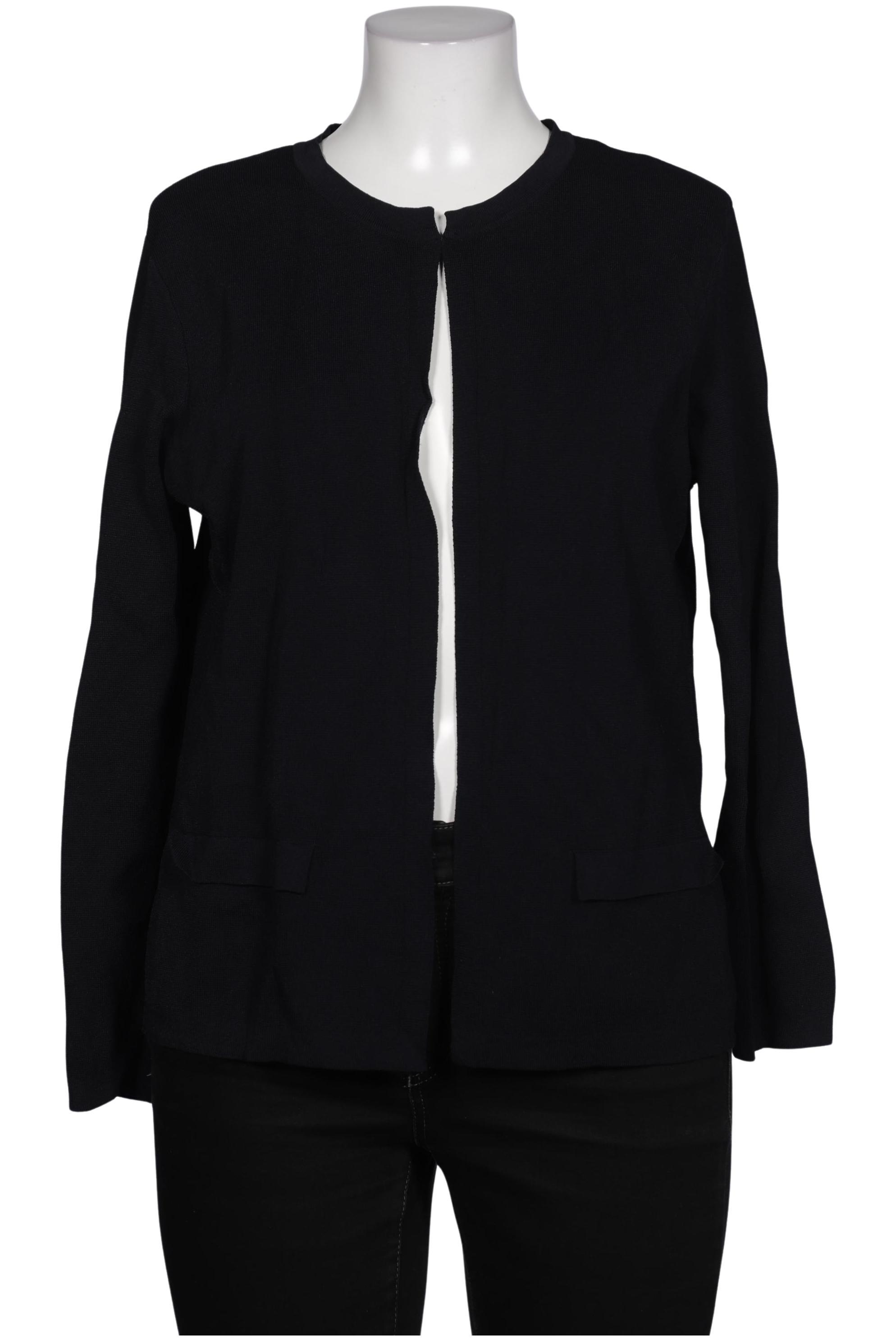 

Gerry Weber Damen Strickjacke, marineblau, Gr. 44