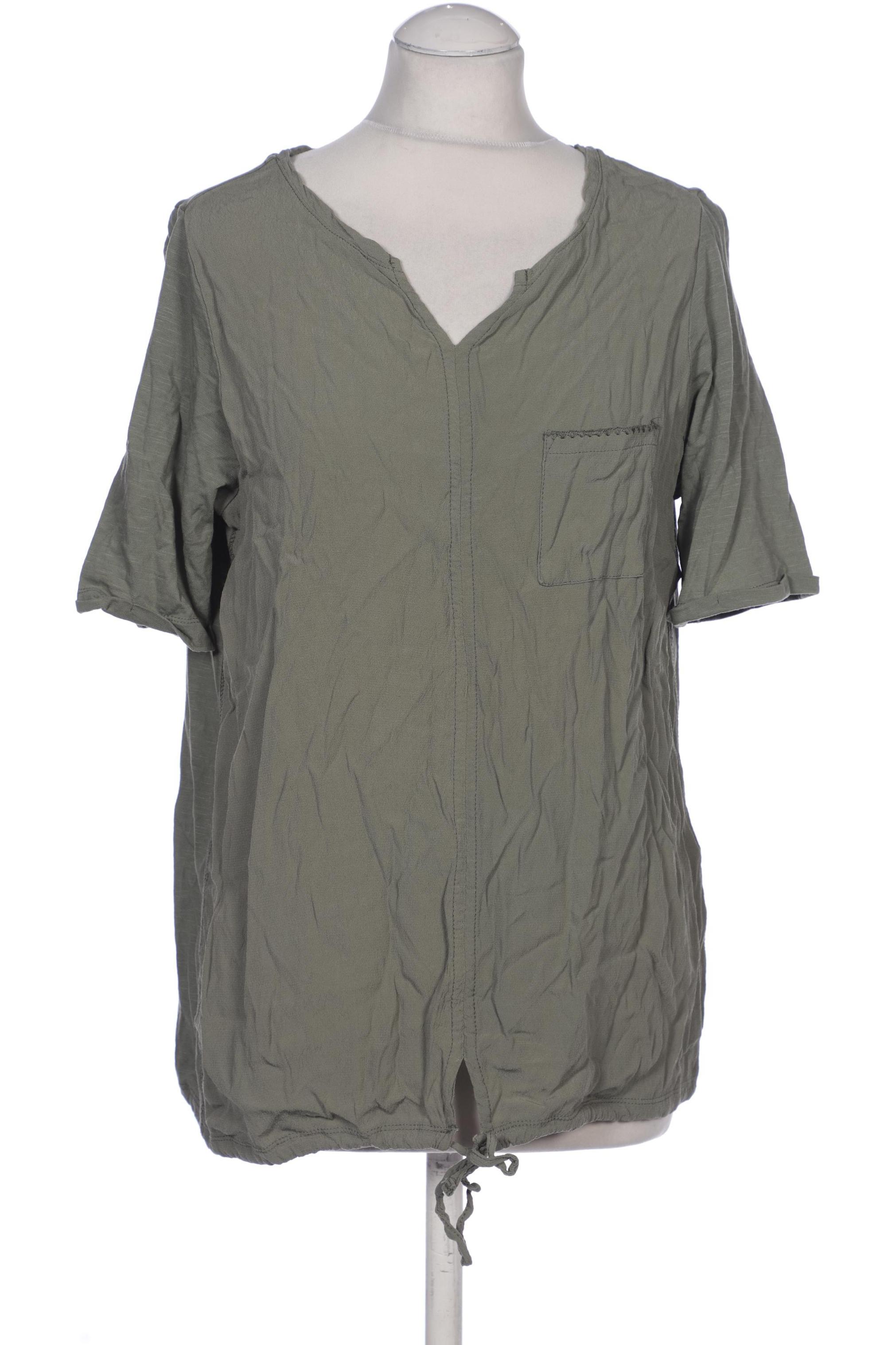 

Gerry Weber Damen Bluse, grün, Gr. 38