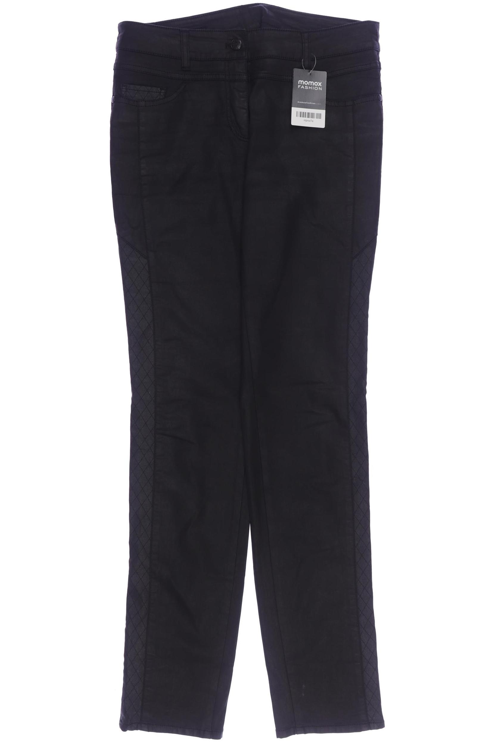 

Gerry Weber Damen Stoffhose, schwarz, Gr. 38