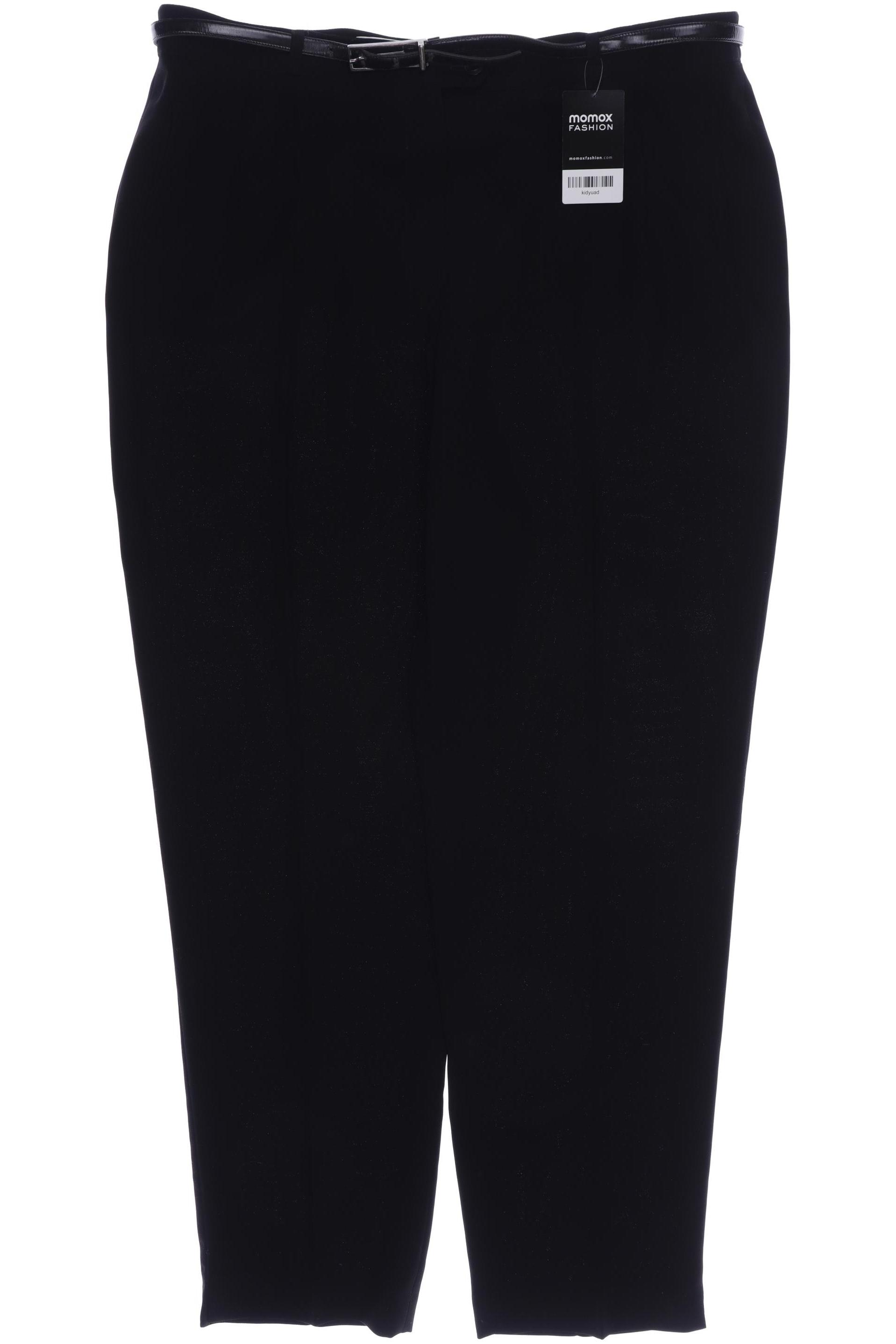 

Gerry Weber Damen Stoffhose, schwarz