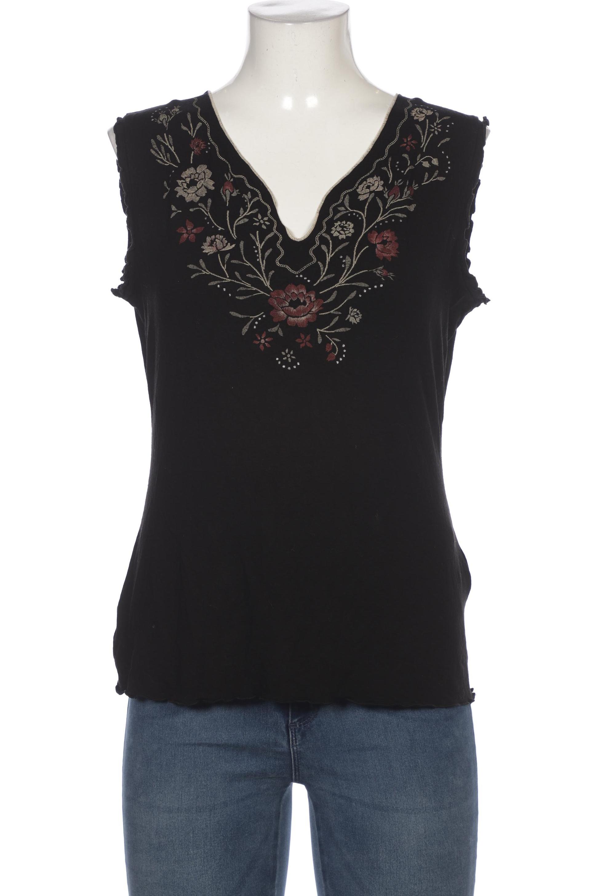 

Gerry Weber Damen Bluse, schwarz