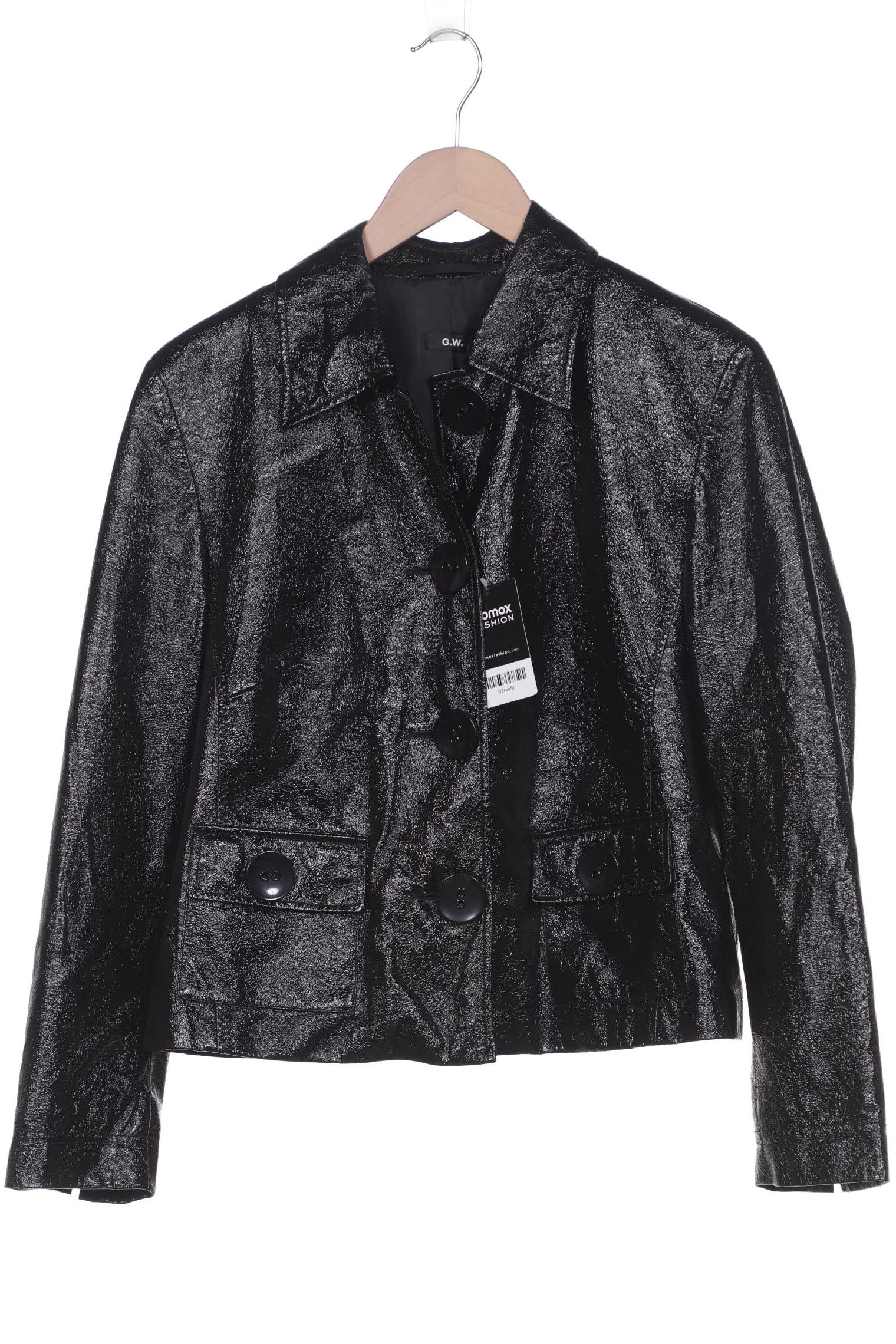 

Gerry Weber Damen Jacke, schwarz