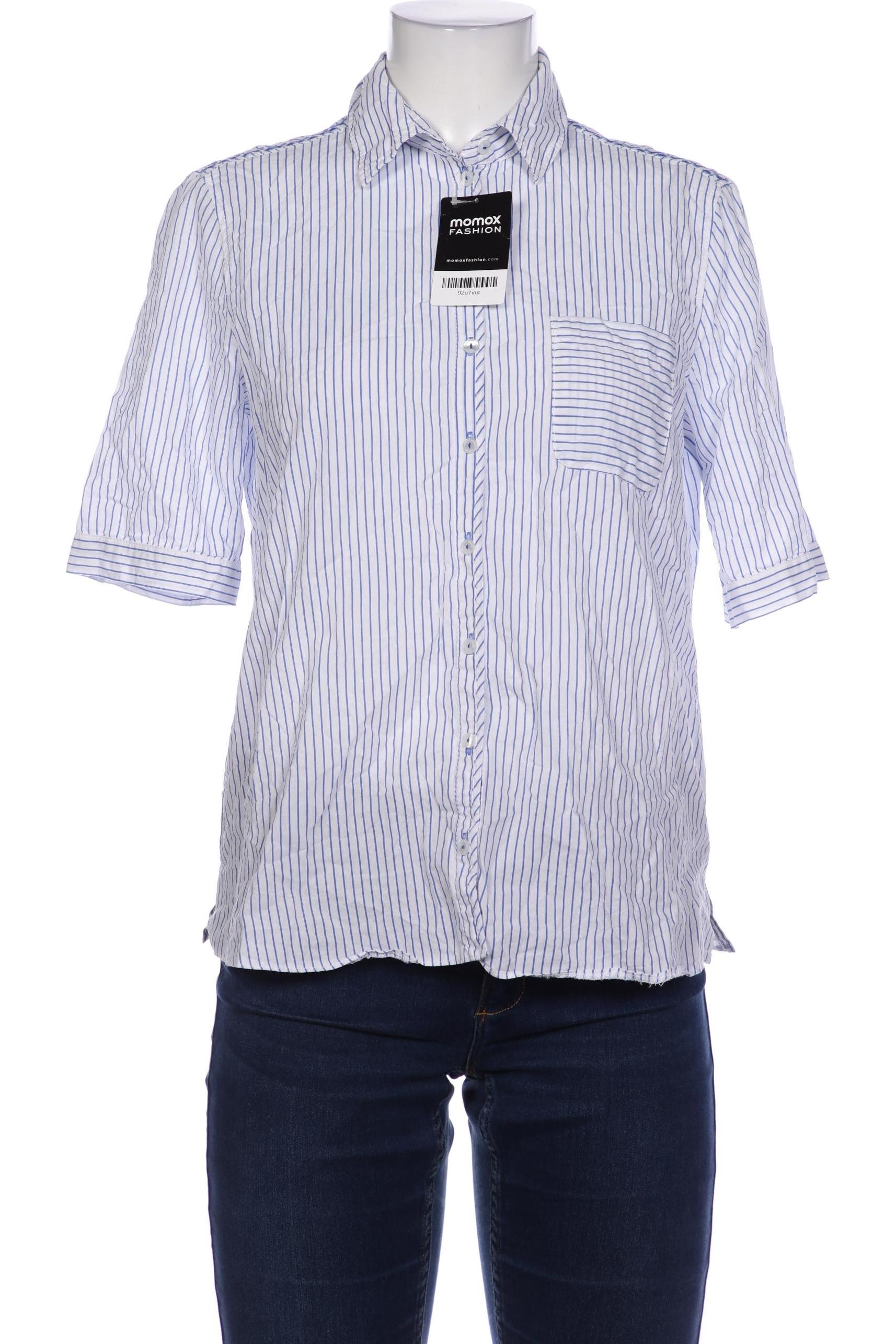 

Gerry Weber Damen Bluse, hellblau, Gr. 42