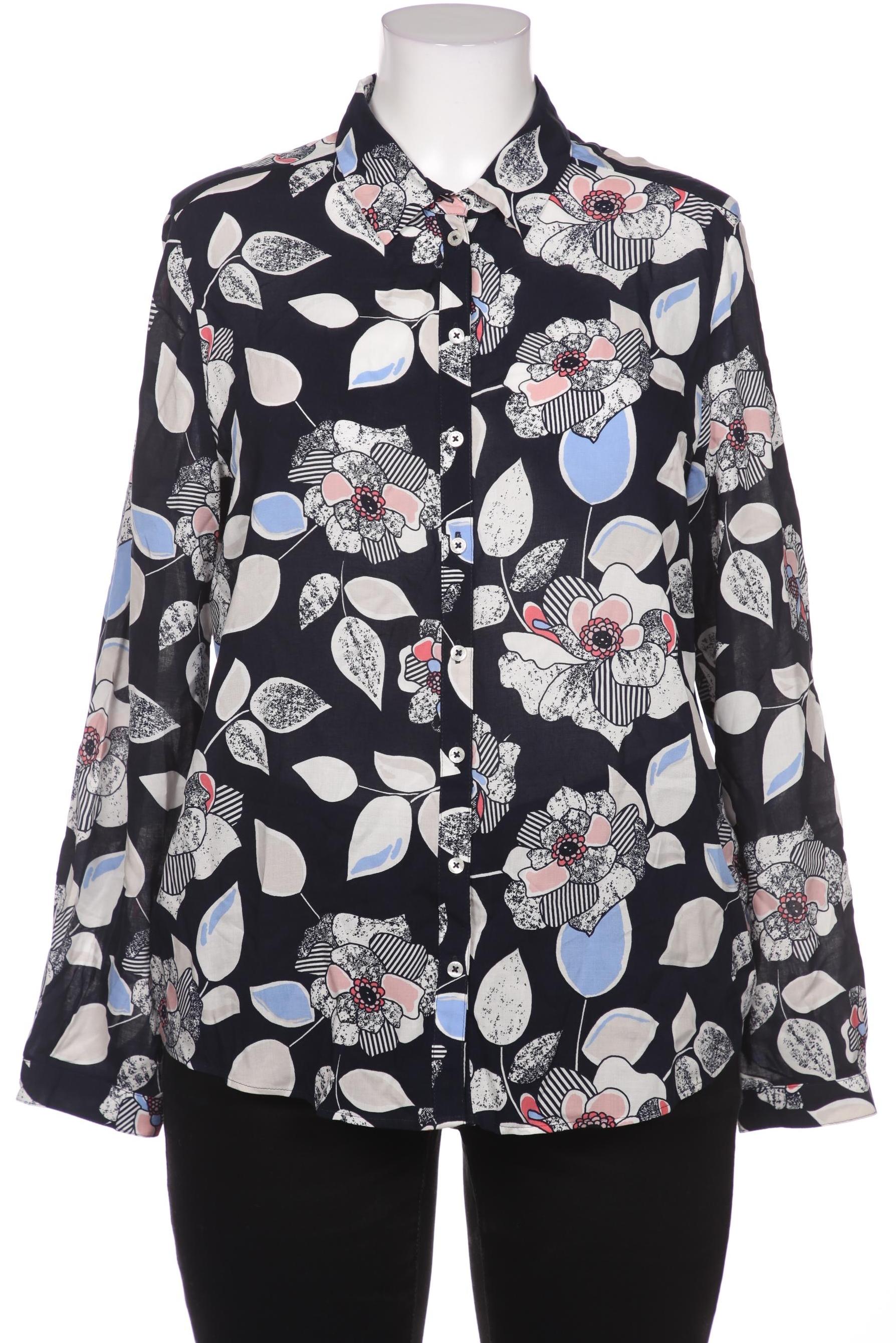 

Gerry Weber Damen Bluse, marineblau, Gr. 42