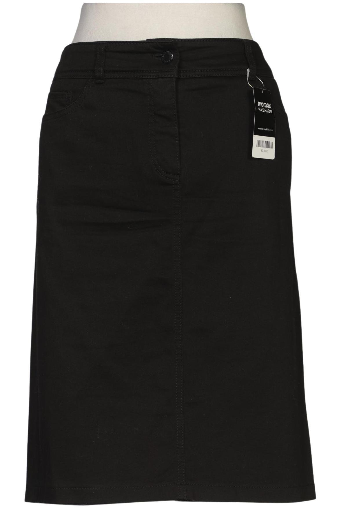 

Gerry Weber Damen Rock, schwarz, Gr. 38