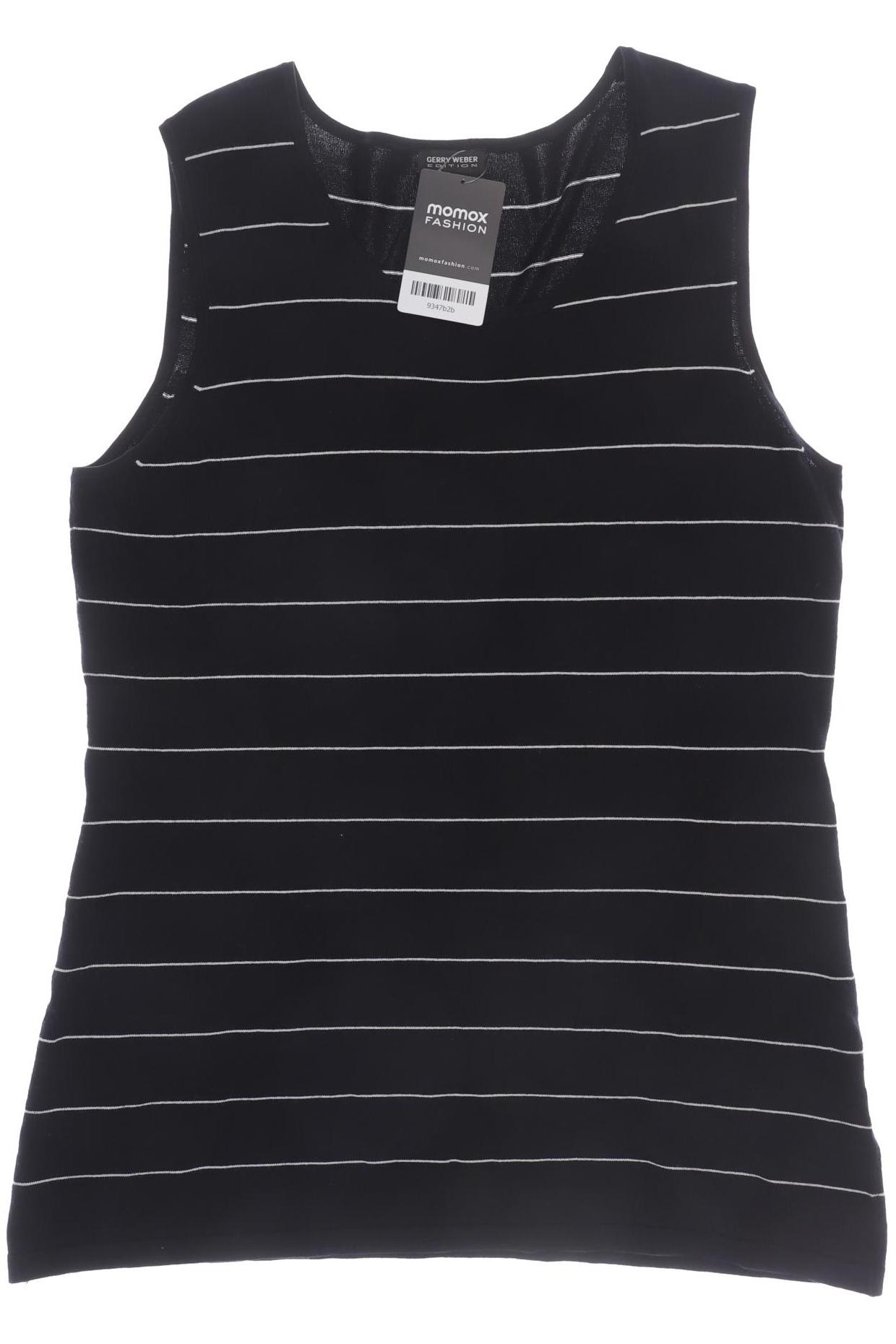

Gerry Weber Damen Pullover, schwarz, Gr. 40