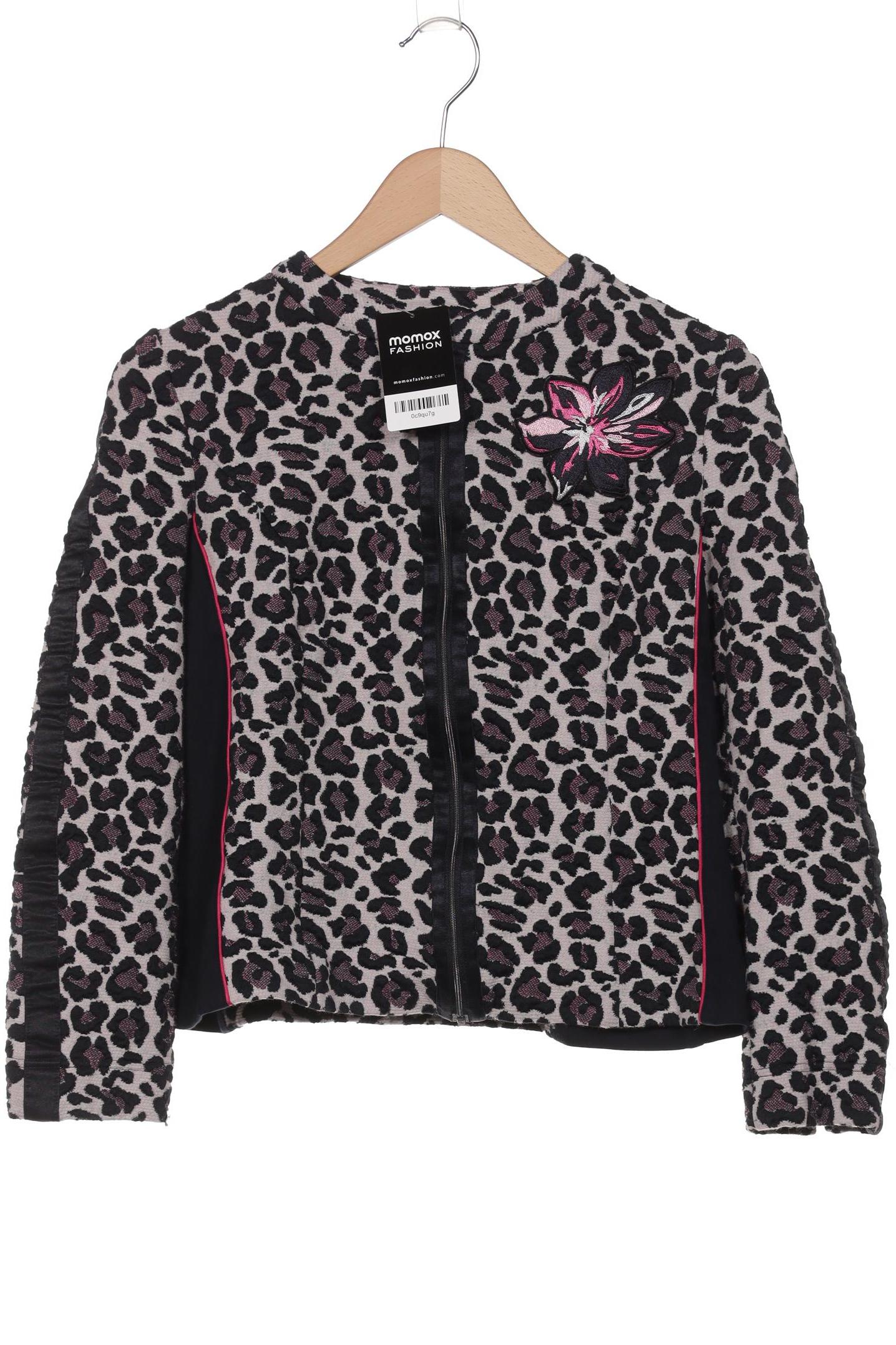 

Gerry Weber Damen Strickjacke, schwarz, Gr. 40