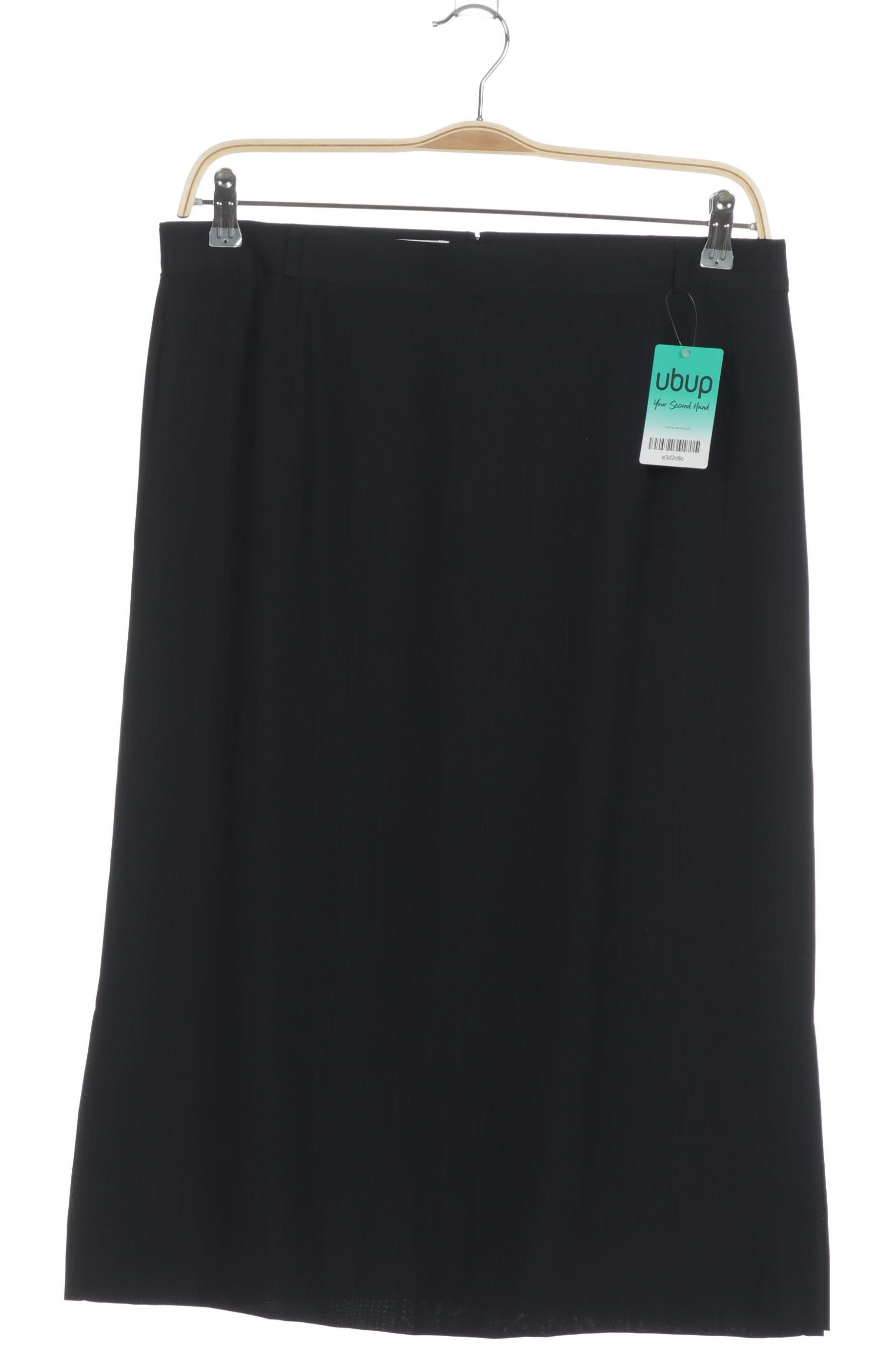 

Gerry Weber Damen Rock, blau, Gr. 46