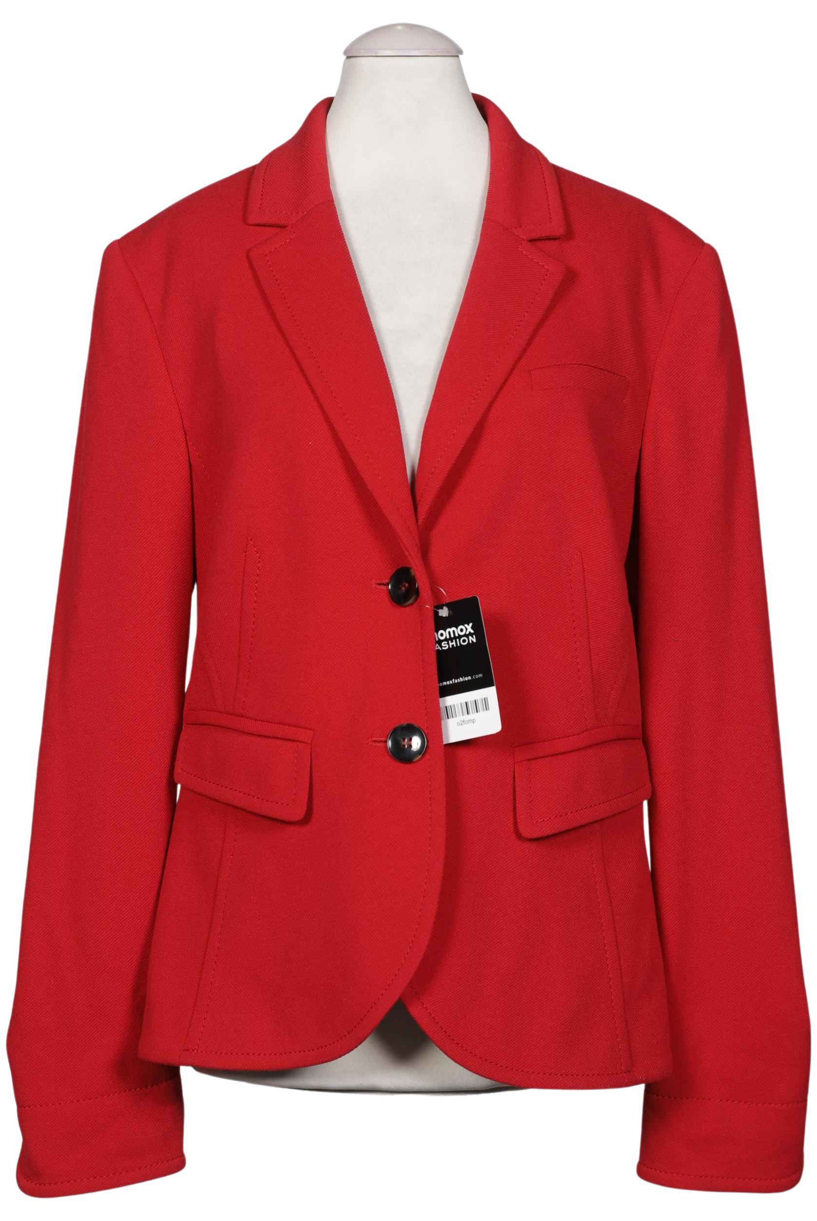 

Gerry Weber Damen Blazer, rot, Gr. 38