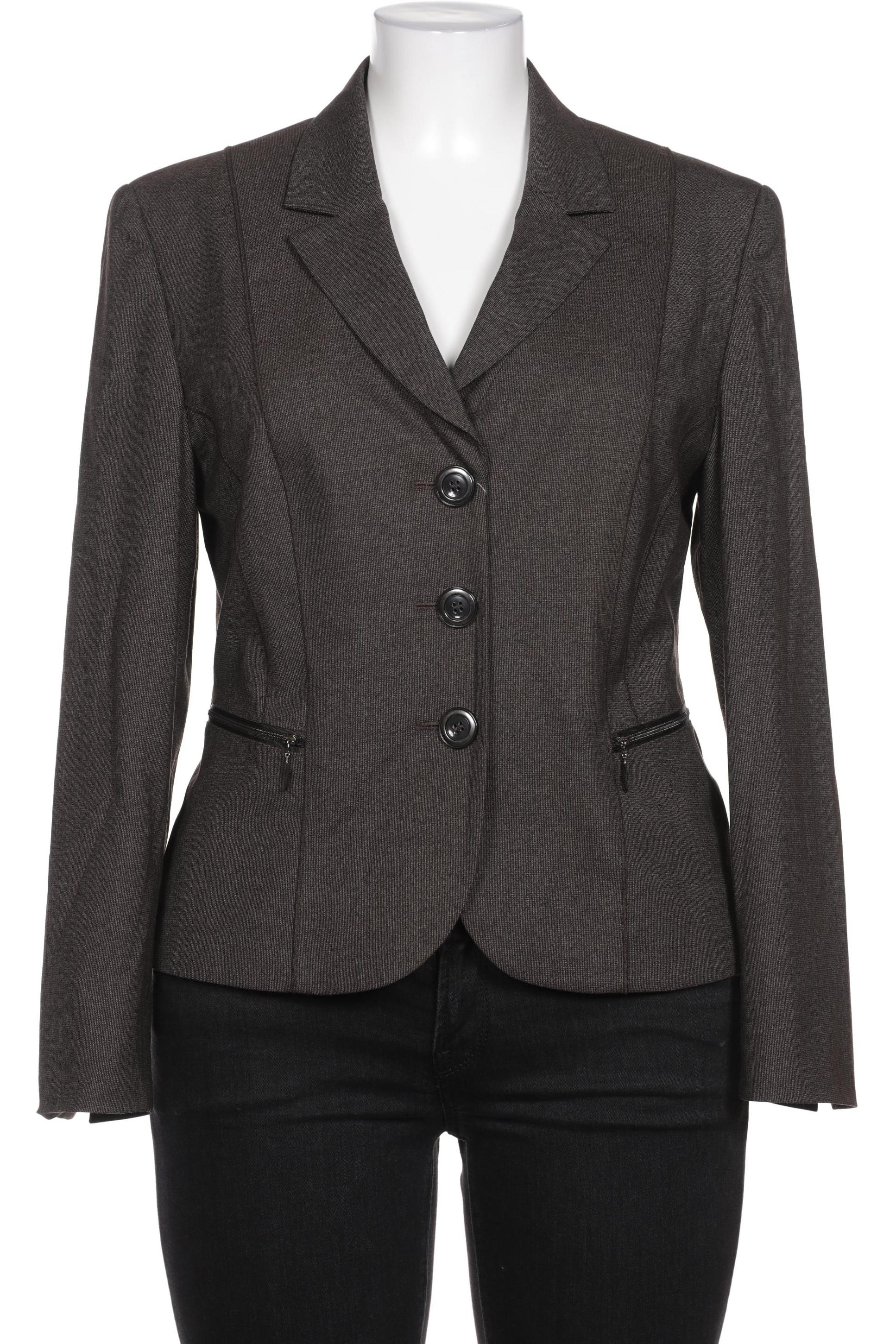 

Gerry Weber Damen Blazer, braun, Gr. 40