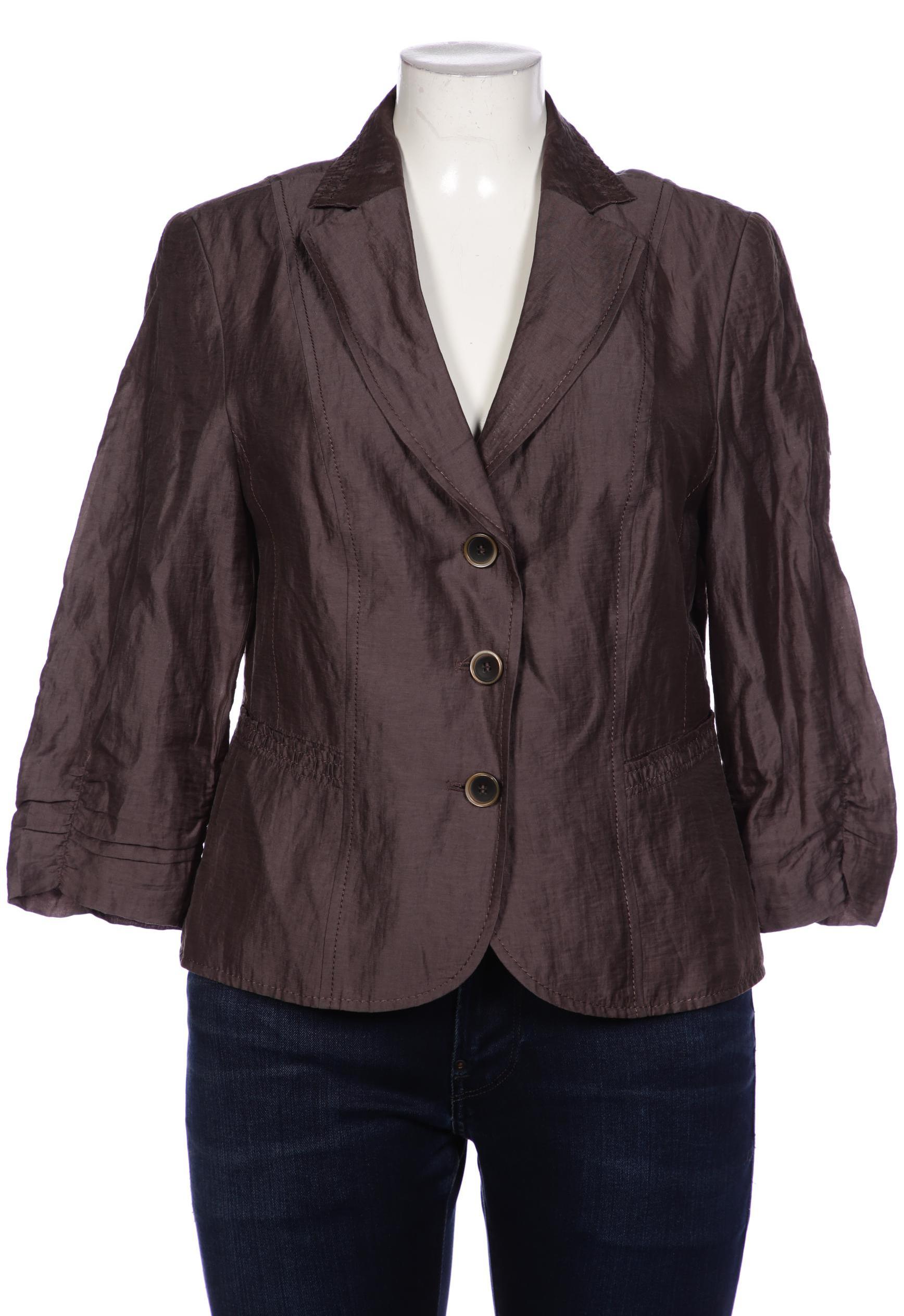 

Gerry Weber Damen Blazer, braun, Gr. 42