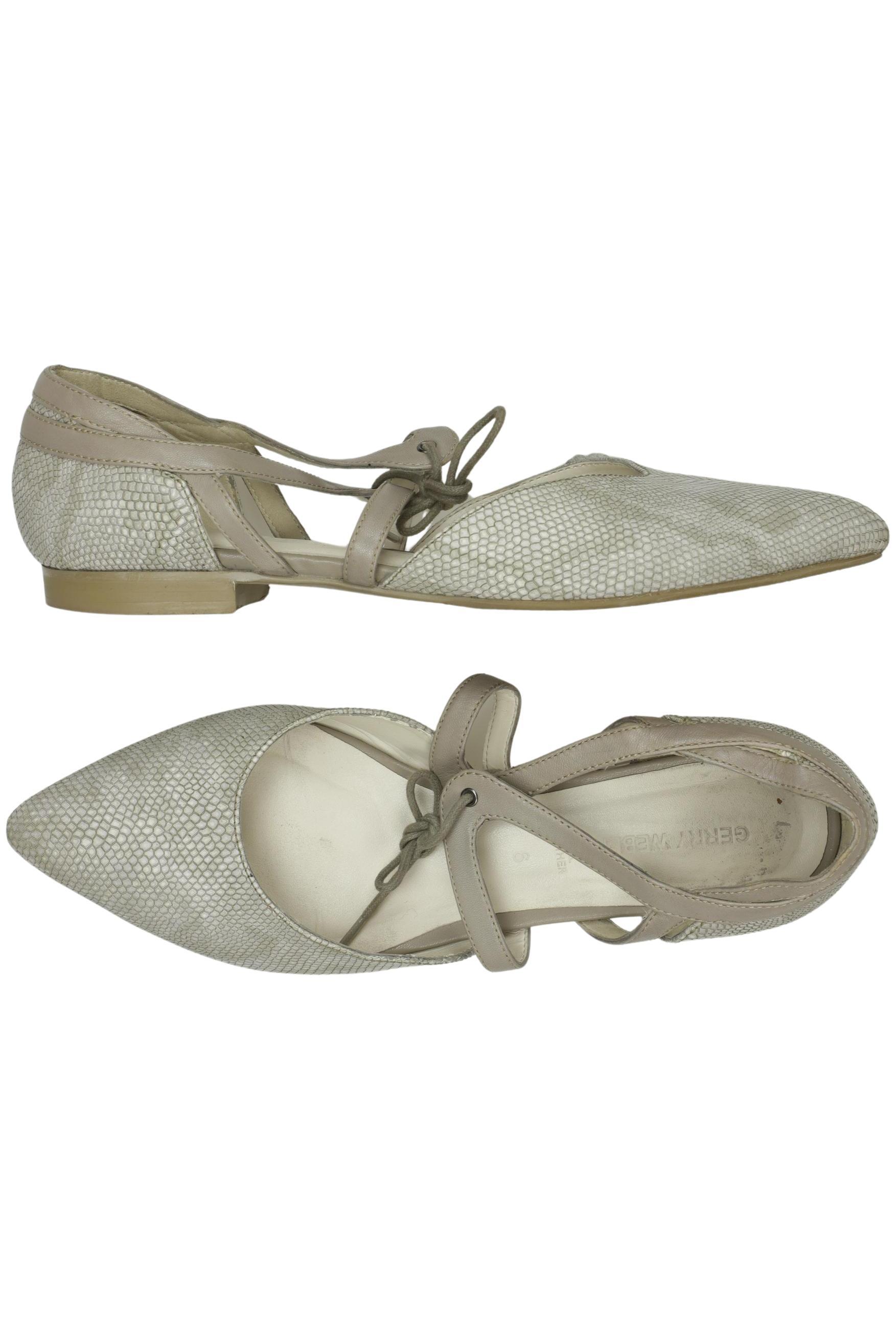 

Gerry Weber Damen Ballerinas, grau, Gr. 6