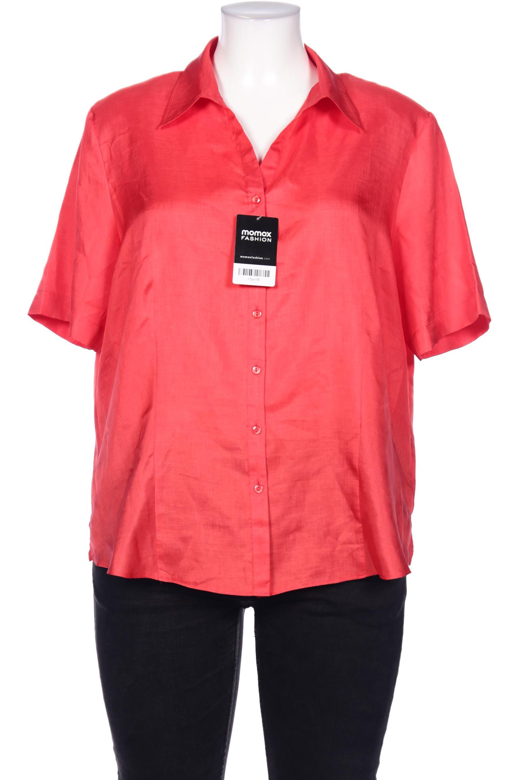 

Gerry Weber Damen Bluse, rot, Gr. 46