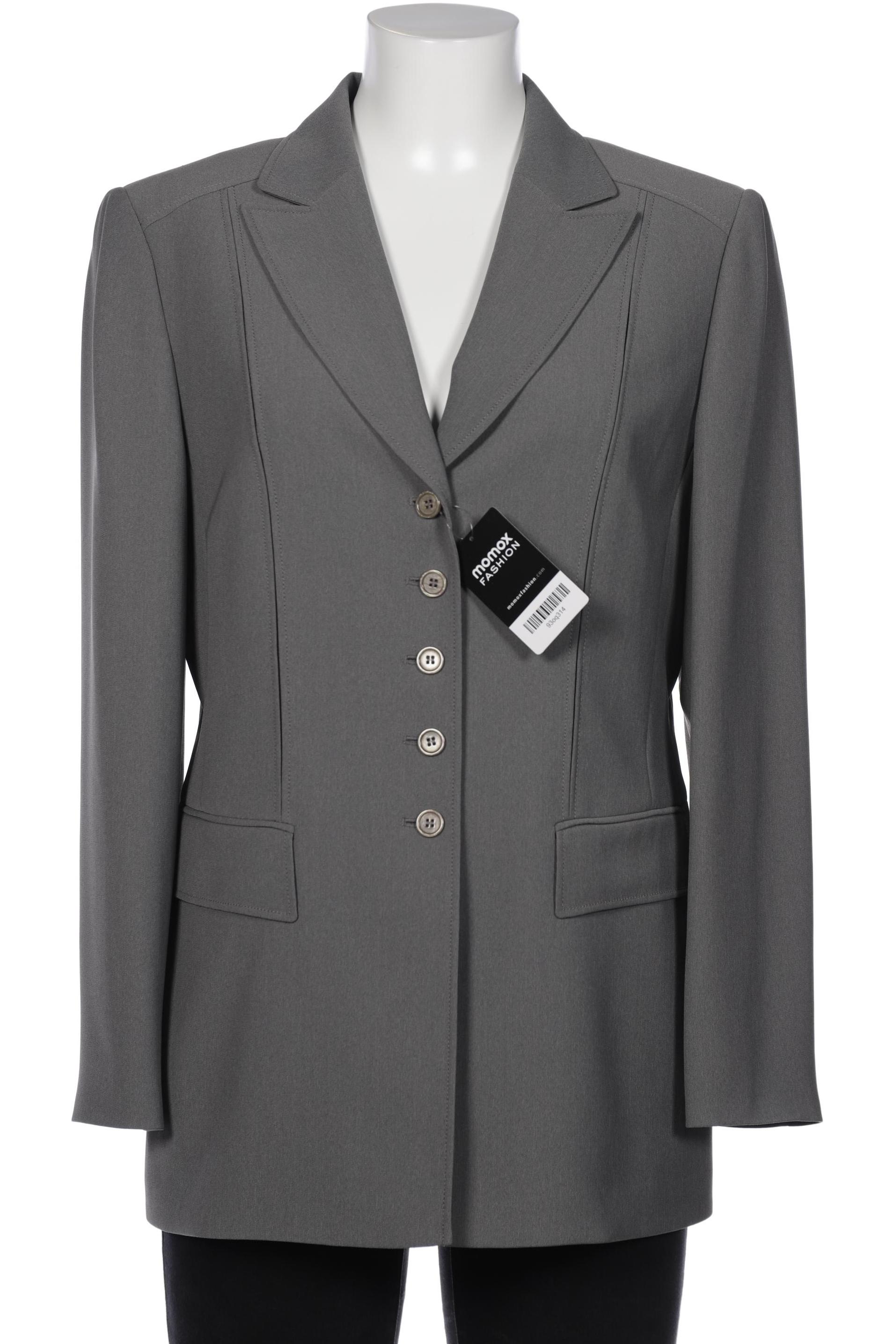 

Gerry Weber Damen Blazer, grau, Gr. 40