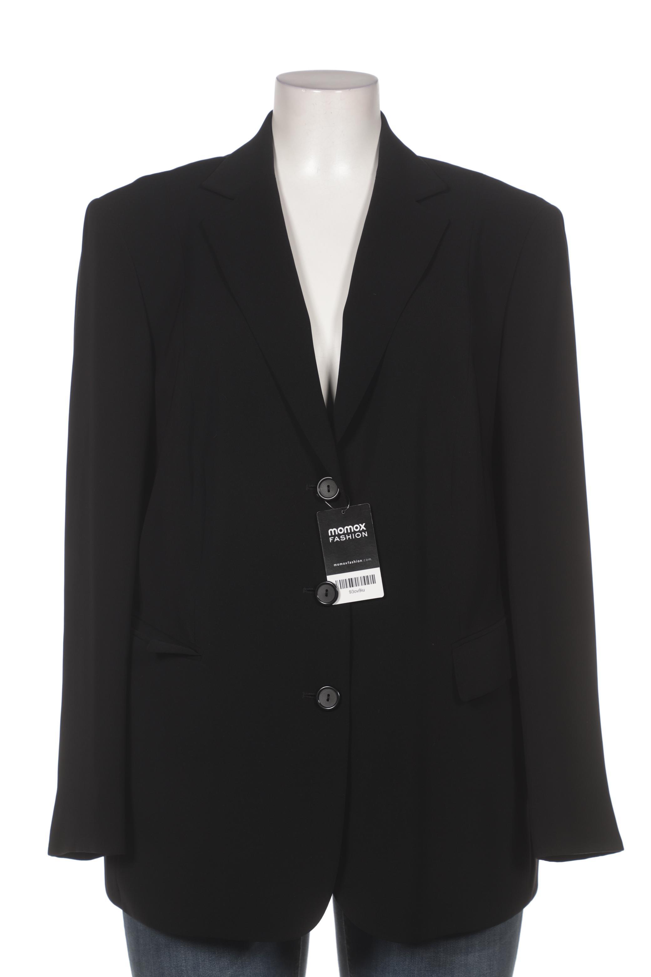 

Gerry Weber Damen Blazer, schwarz, Gr. 48