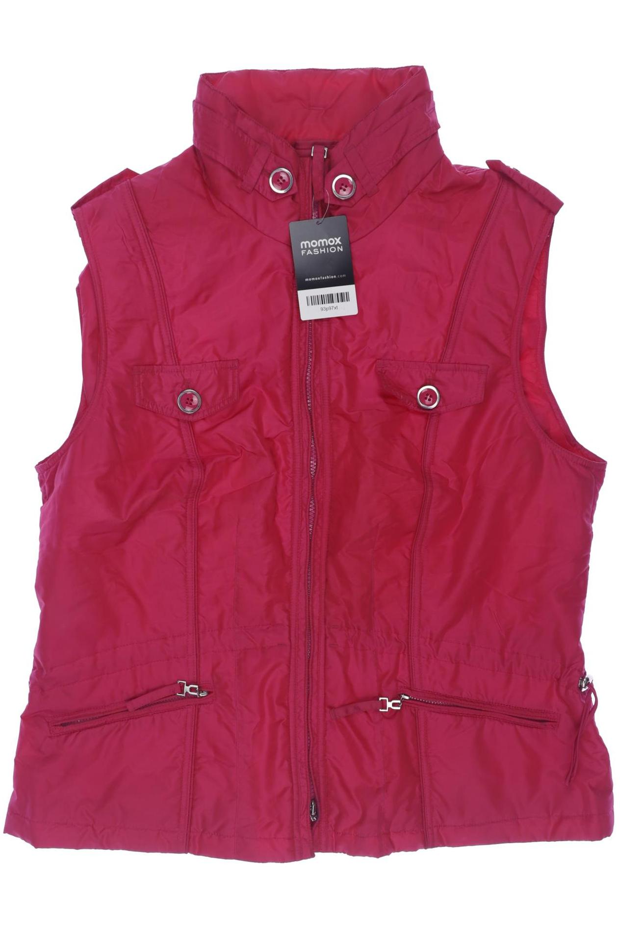 

Gerry Weber Damen Weste, rot, Gr. 42