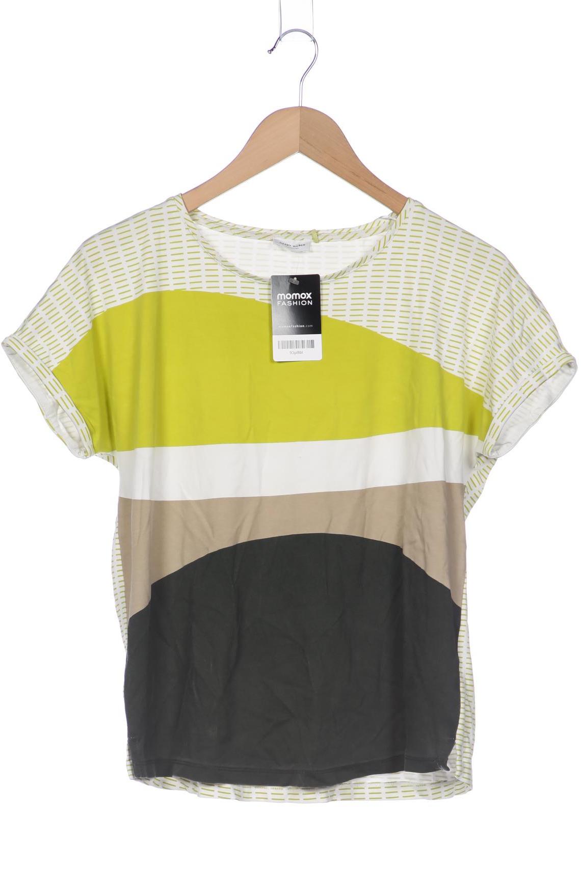 

Gerry Weber Damen T-Shirt, hellgrün, Gr. 36