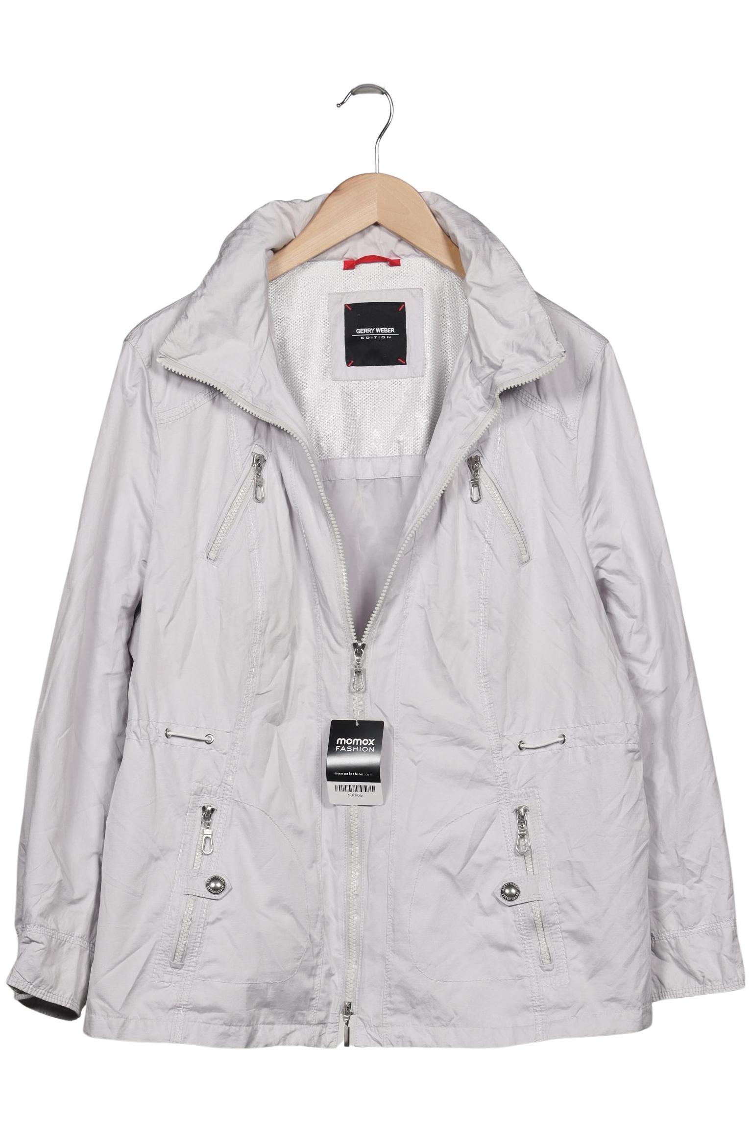 

Gerry Weber Damen Jacke, grau, Gr. 46