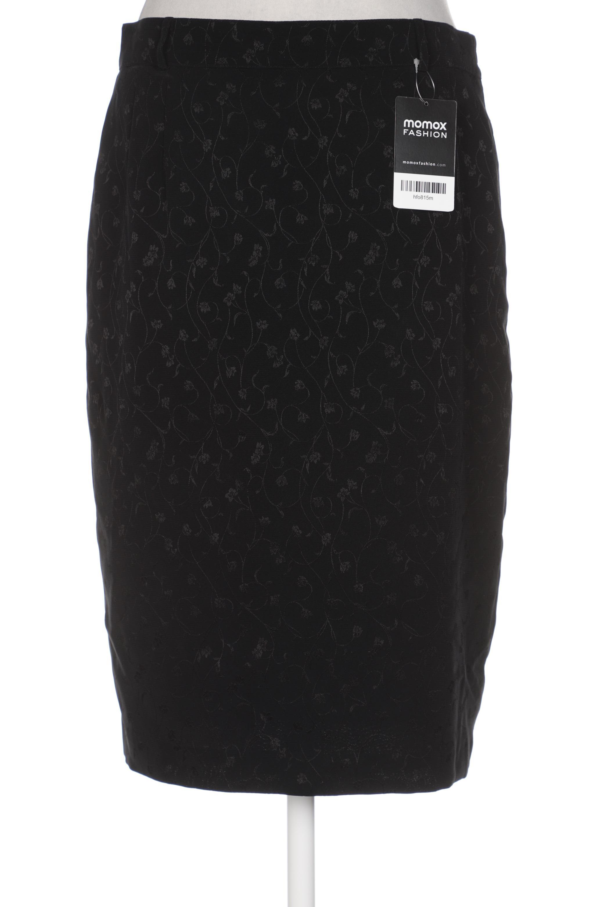 

Gerry Weber Damen Rock, schwarz, Gr. 40