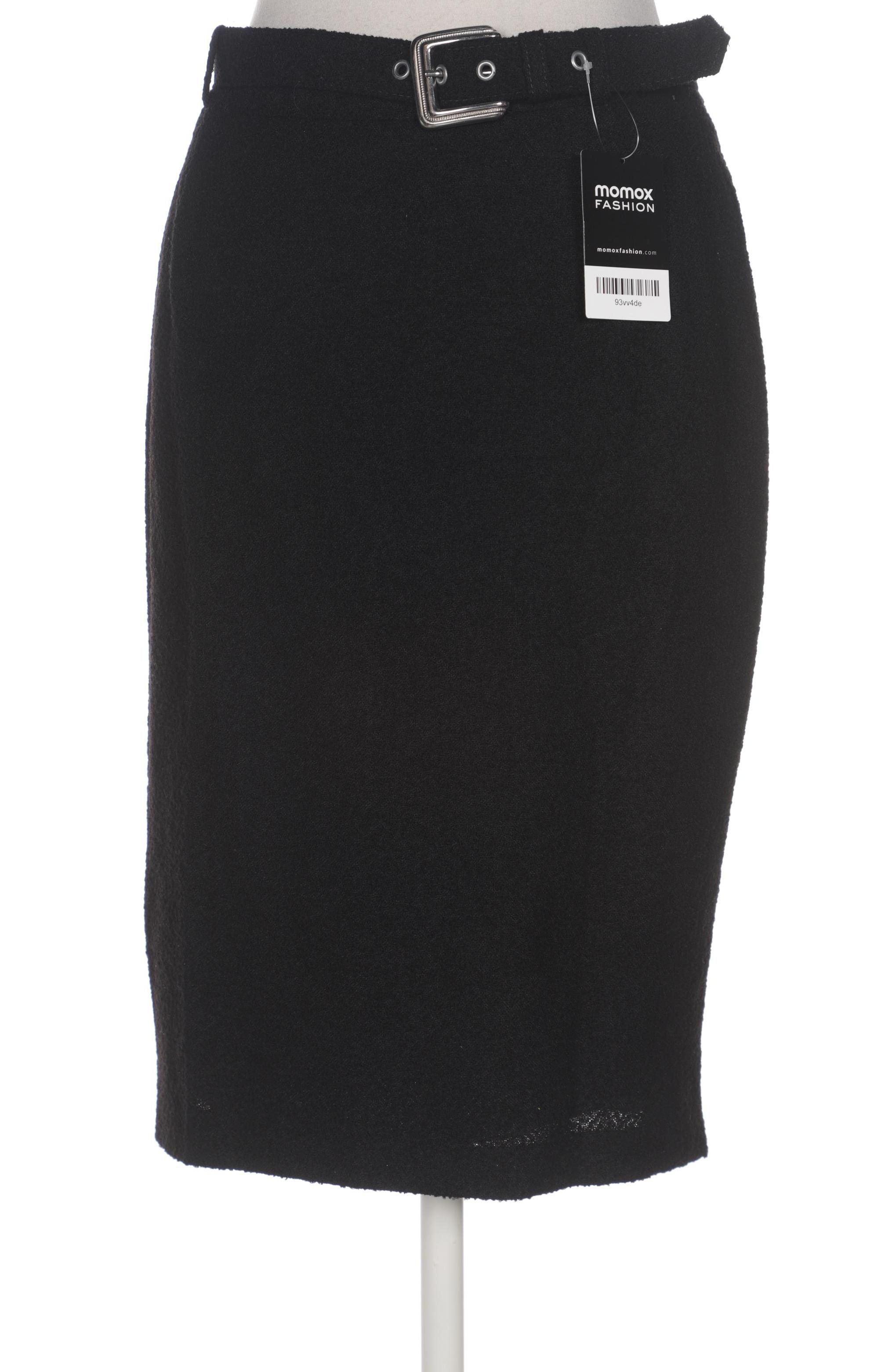 

Gerry Weber Damen Rock, schwarz, Gr. 38