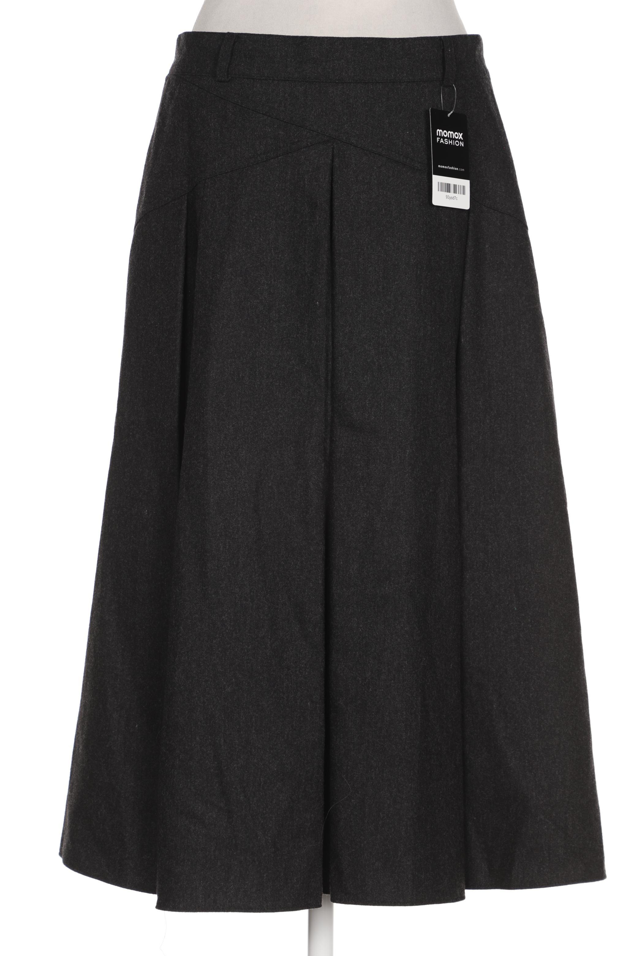 

Gerry Weber Damen Rock, grau, Gr. 40