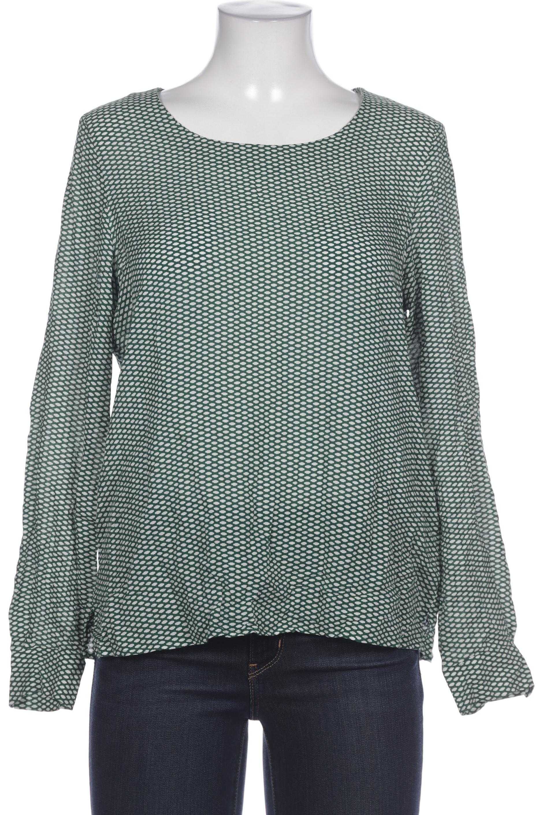 

Gerry Weber Damen Bluse, grün, Gr. 40