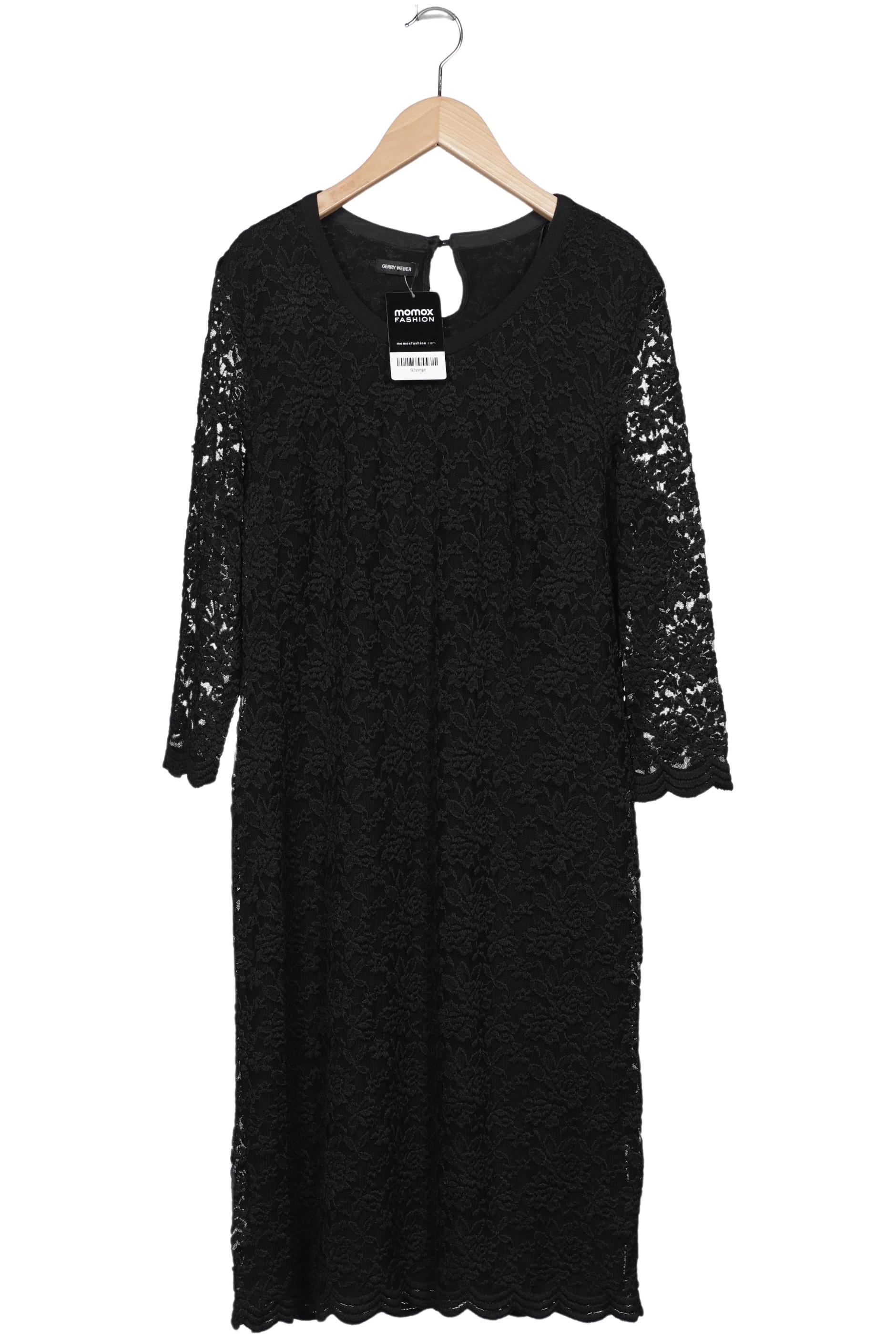 

Gerry Weber Damen Kleid, schwarz, Gr. 42