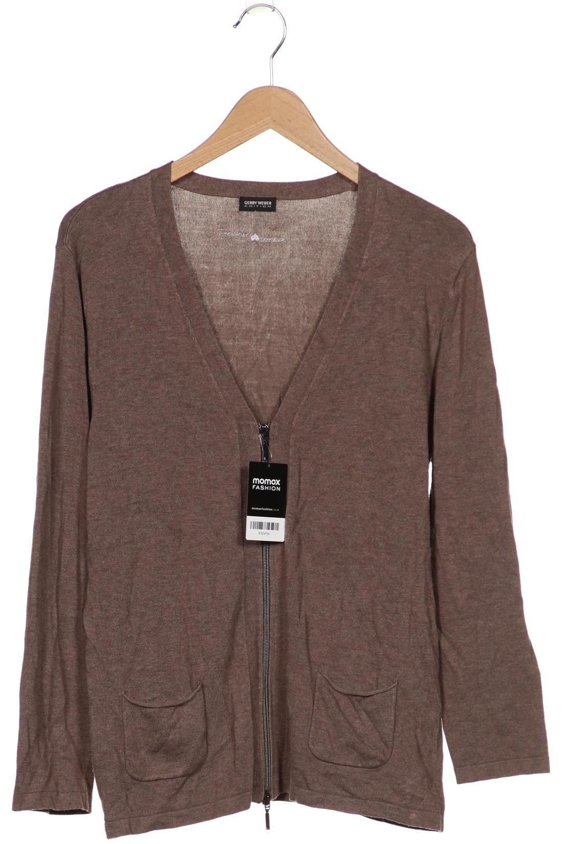

Gerry Weber Damen Strickjacke, grau