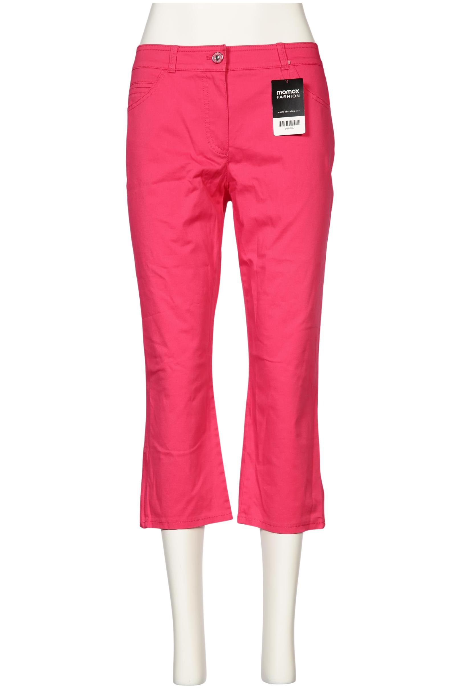 

Gerry Weber Damen Jeans, pink, Gr. 40