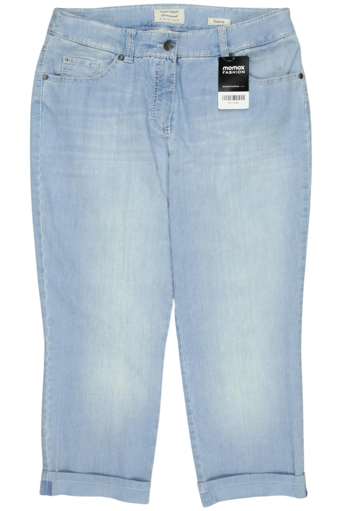 

Gerry Weber Damen Jeans, hellblau, Gr. 31