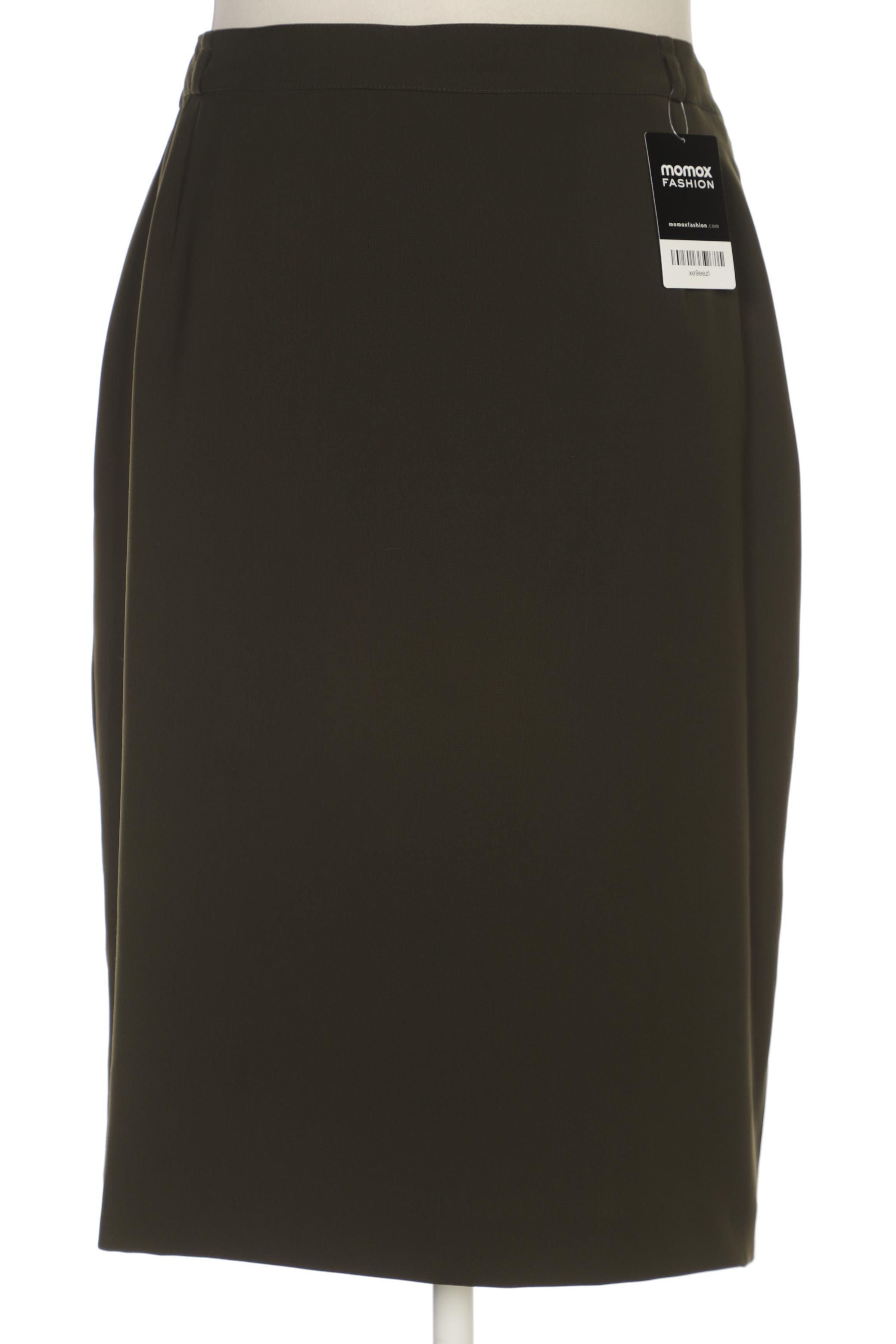 

Gerry Weber Damen Rock, grün, Gr. 48