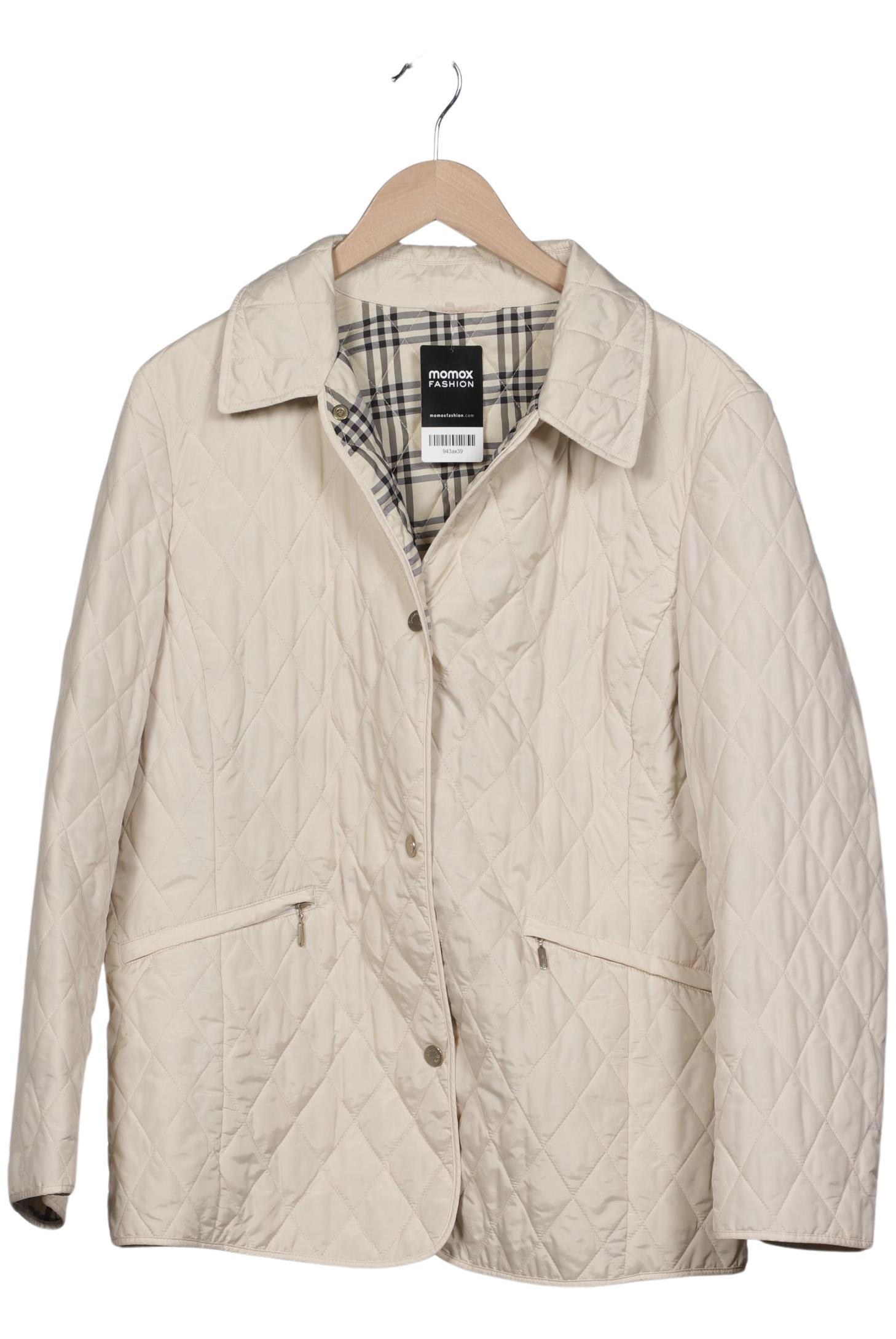 

Gerry Weber Damen Jacke, beige, Gr. 46