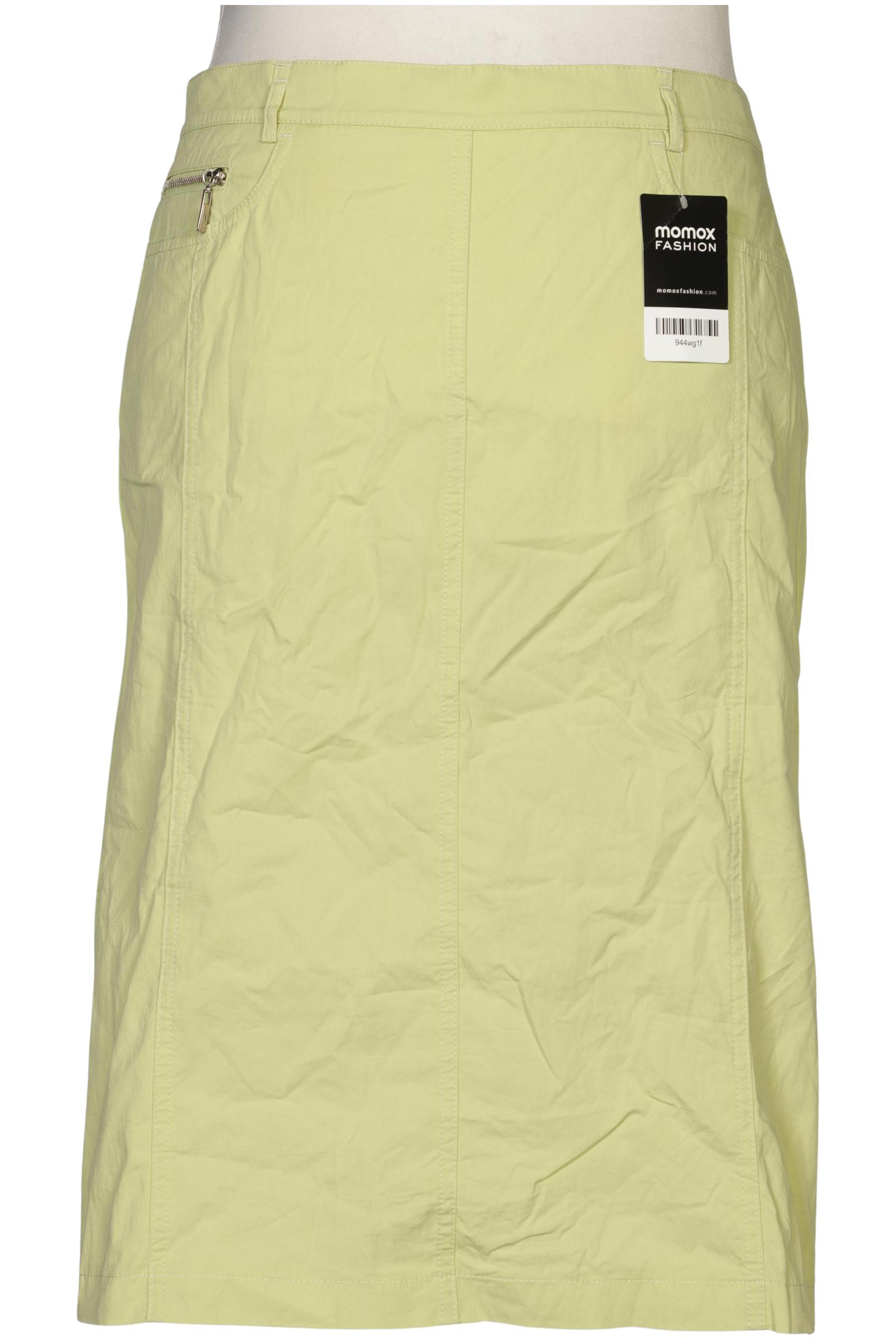 

Gerry Weber Damen Rock, hellgrün, Gr. 42