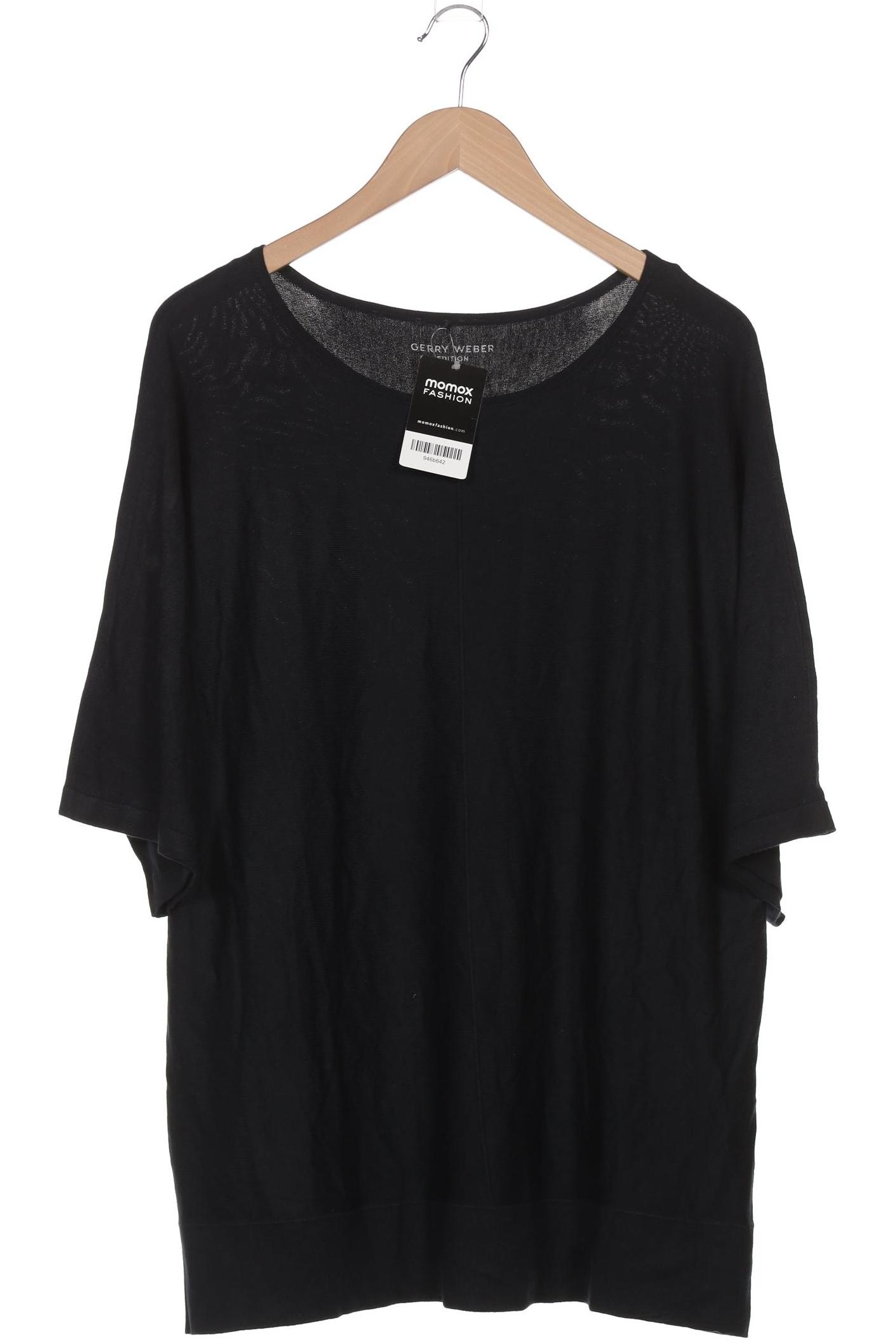 

Gerry Weber Damen Pullover, marineblau, Gr. 48