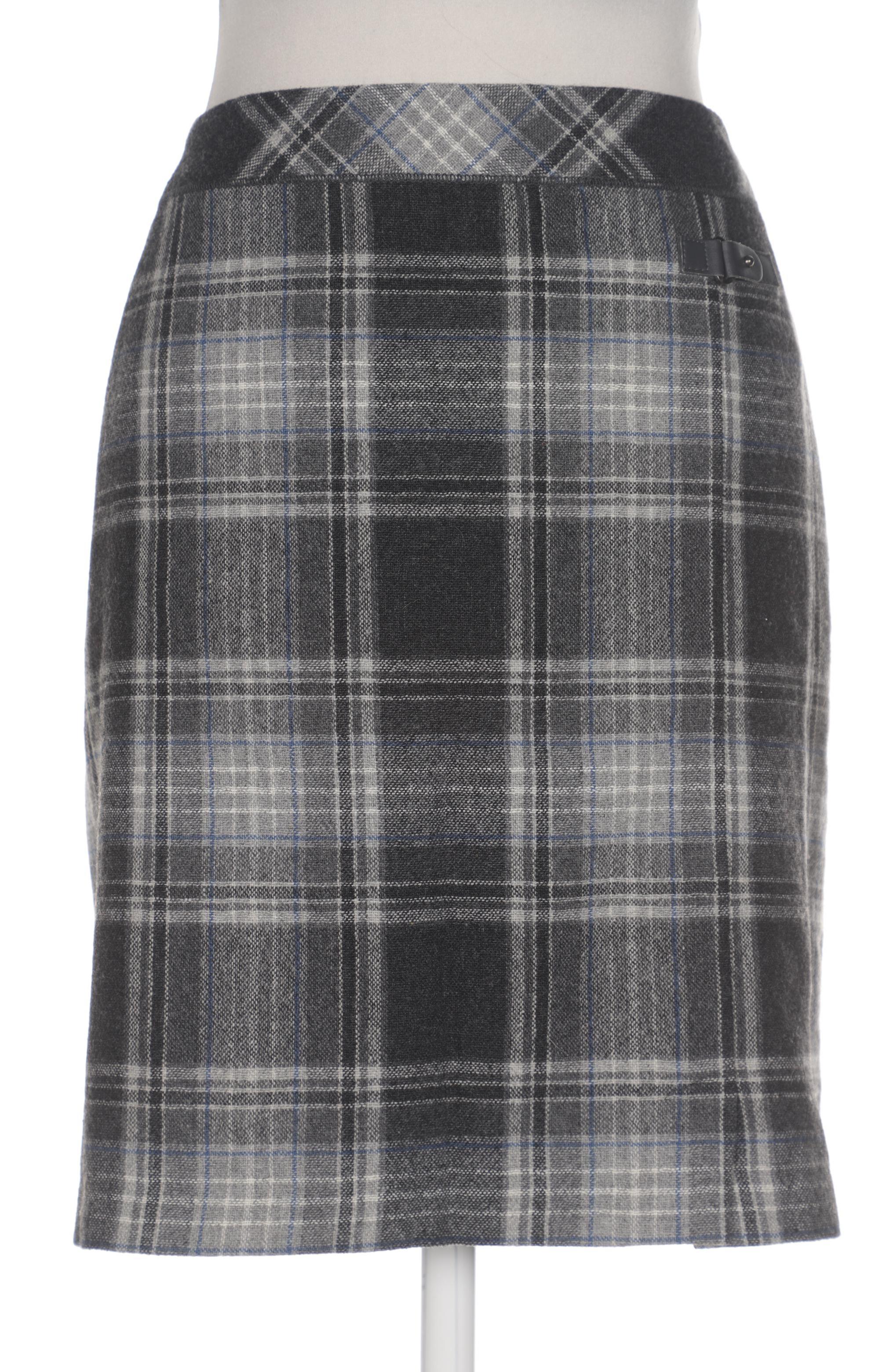 

Gerry Weber Damen Rock, grau, Gr. 40